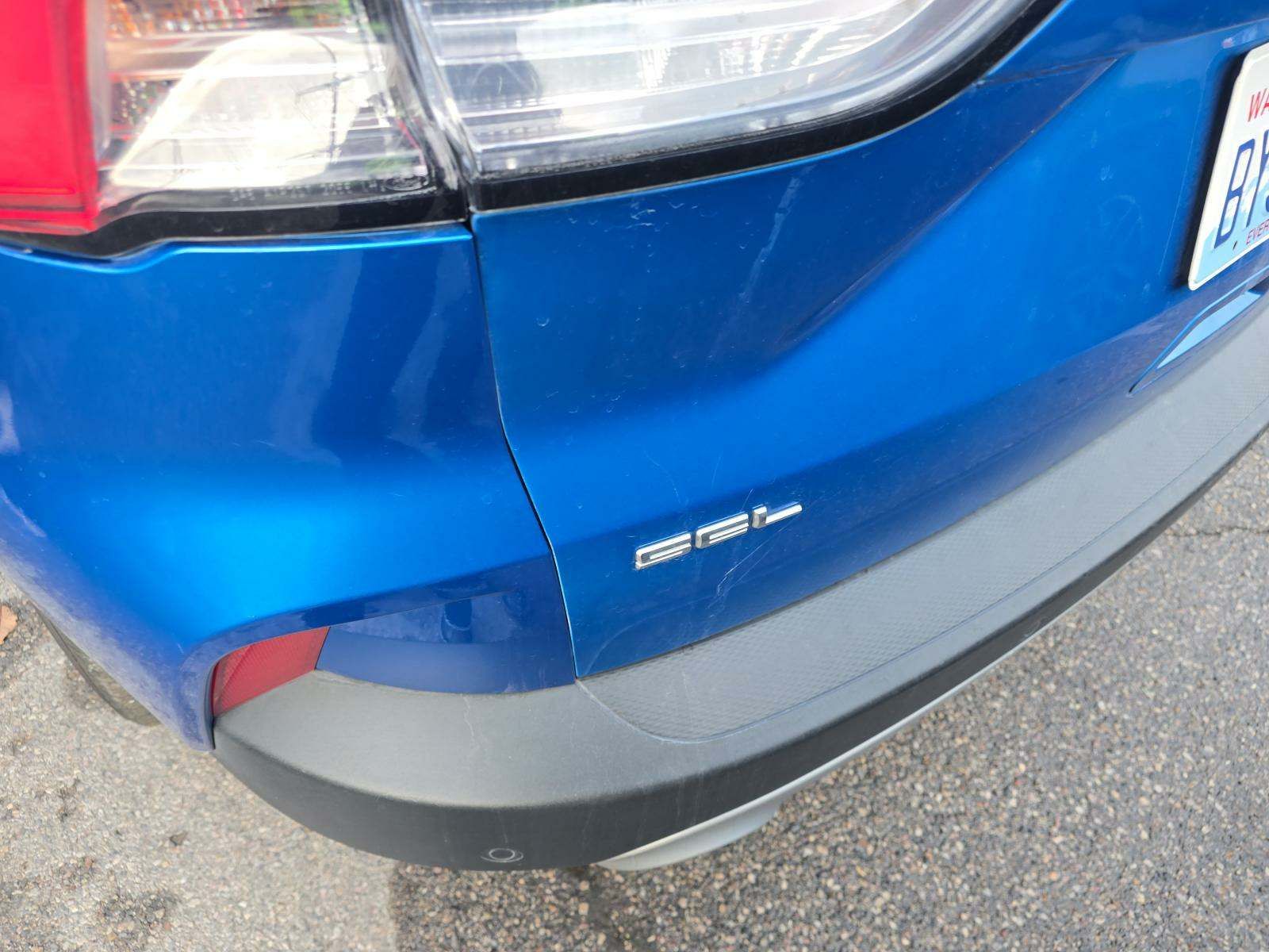 2021 Ford Escape SEL AWD