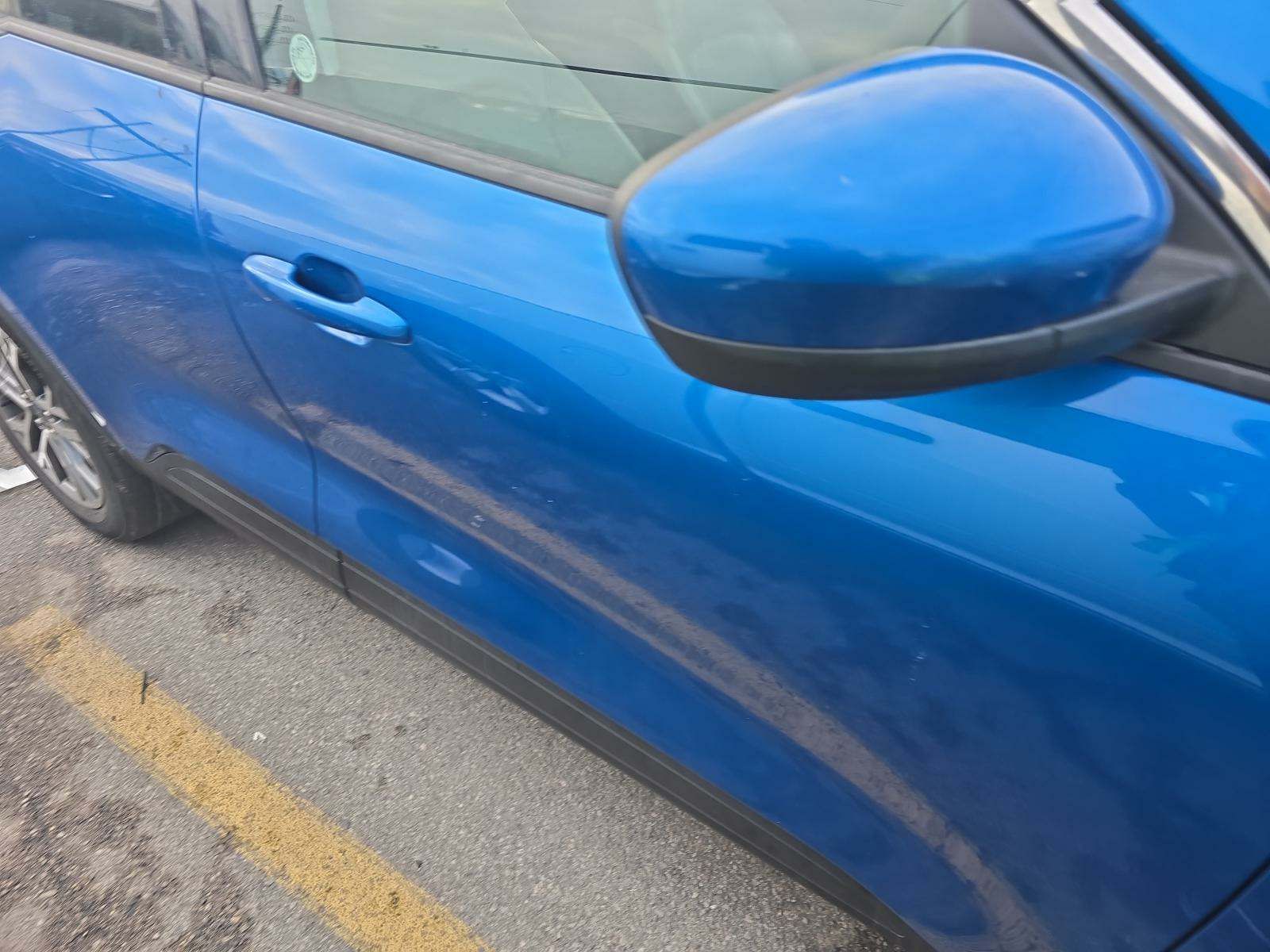 2021 Ford Escape SEL AWD