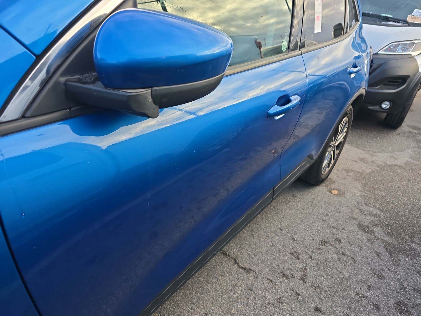 2021 Ford Escape SEL AWD