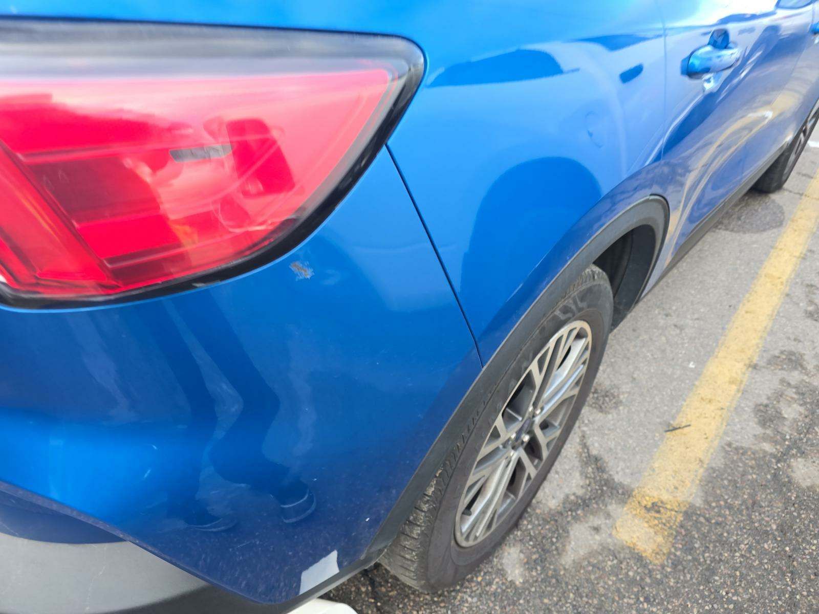 2021 Ford Escape SEL AWD