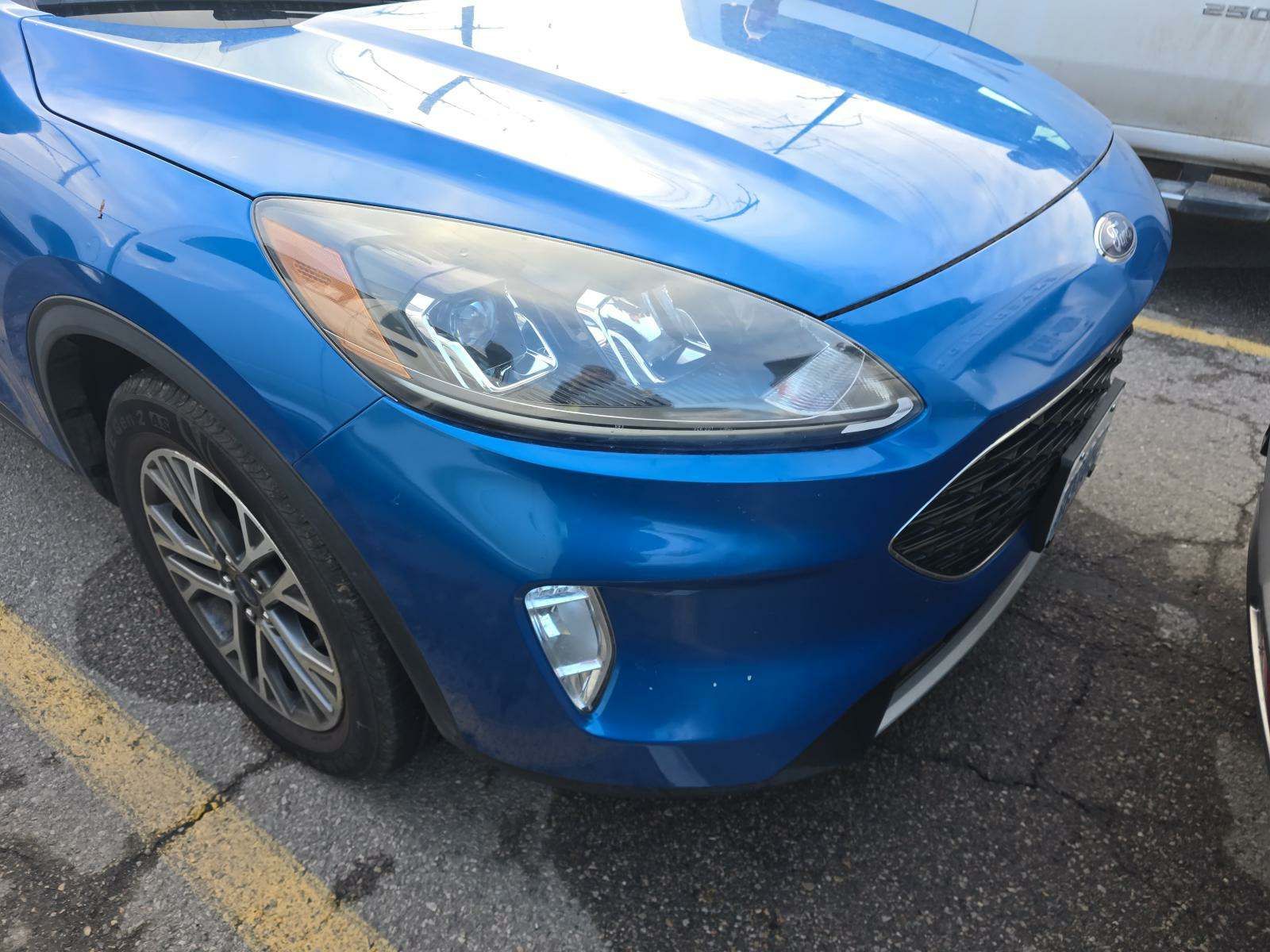 2021 Ford Escape SEL AWD