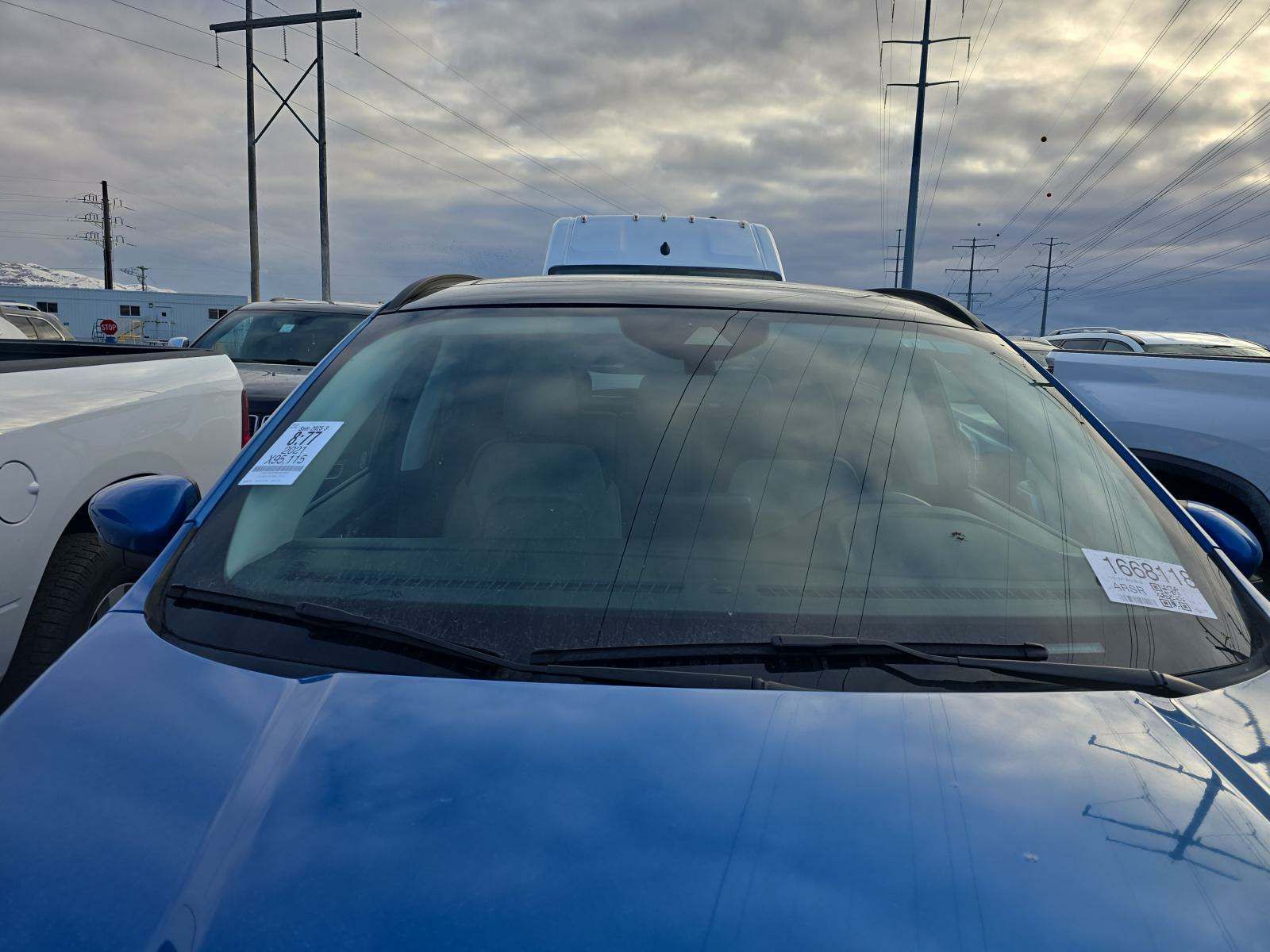 2021 Ford Escape SEL AWD