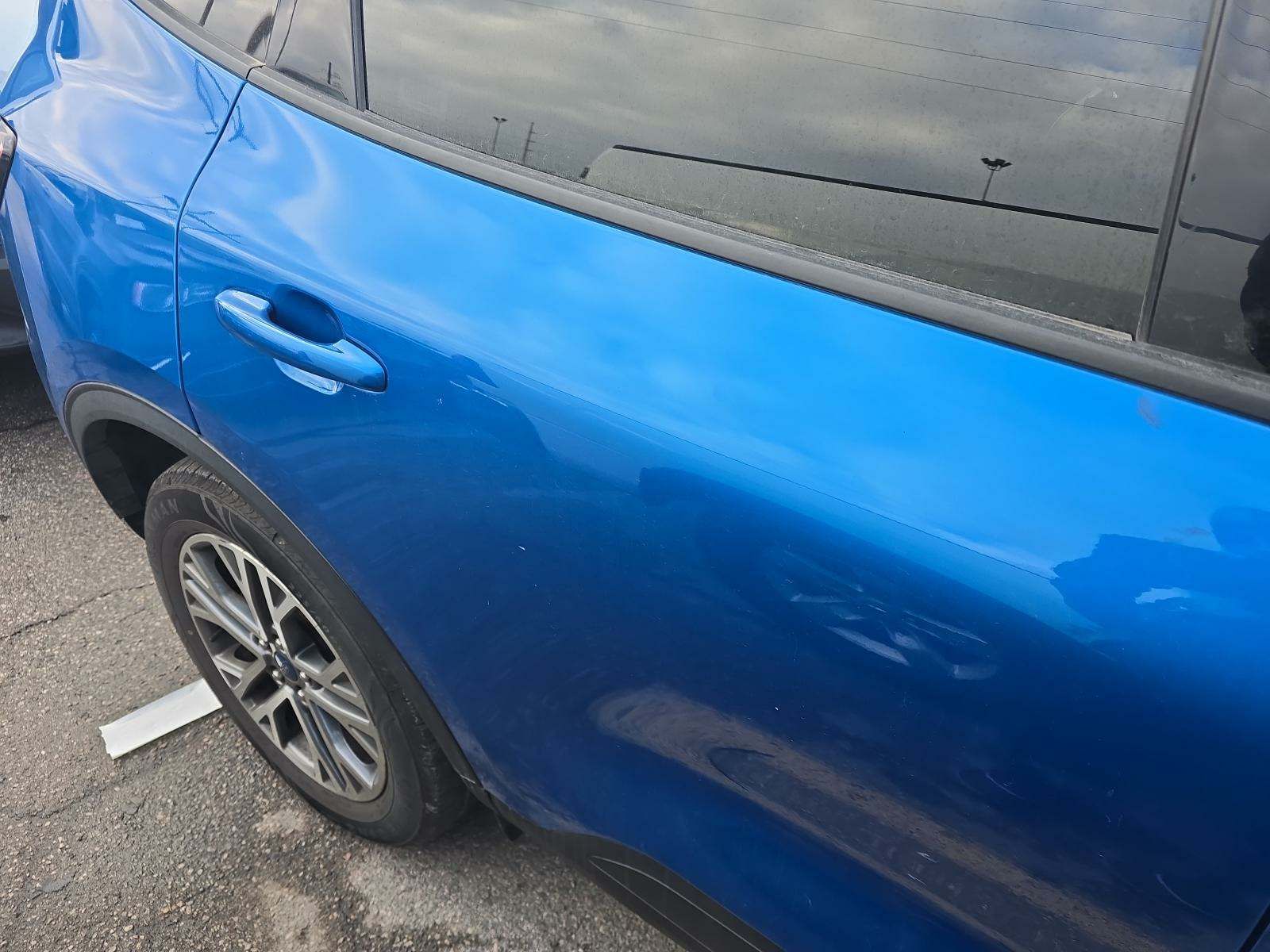 2021 Ford Escape SEL AWD