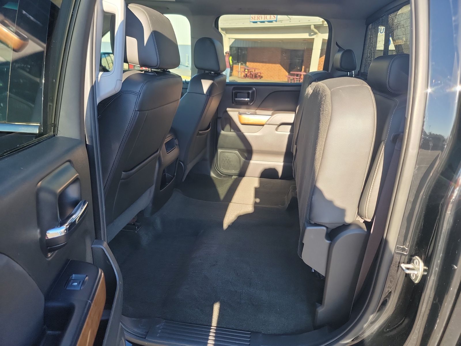 2017 Chevrolet Silverado 1500 LTZ RWD