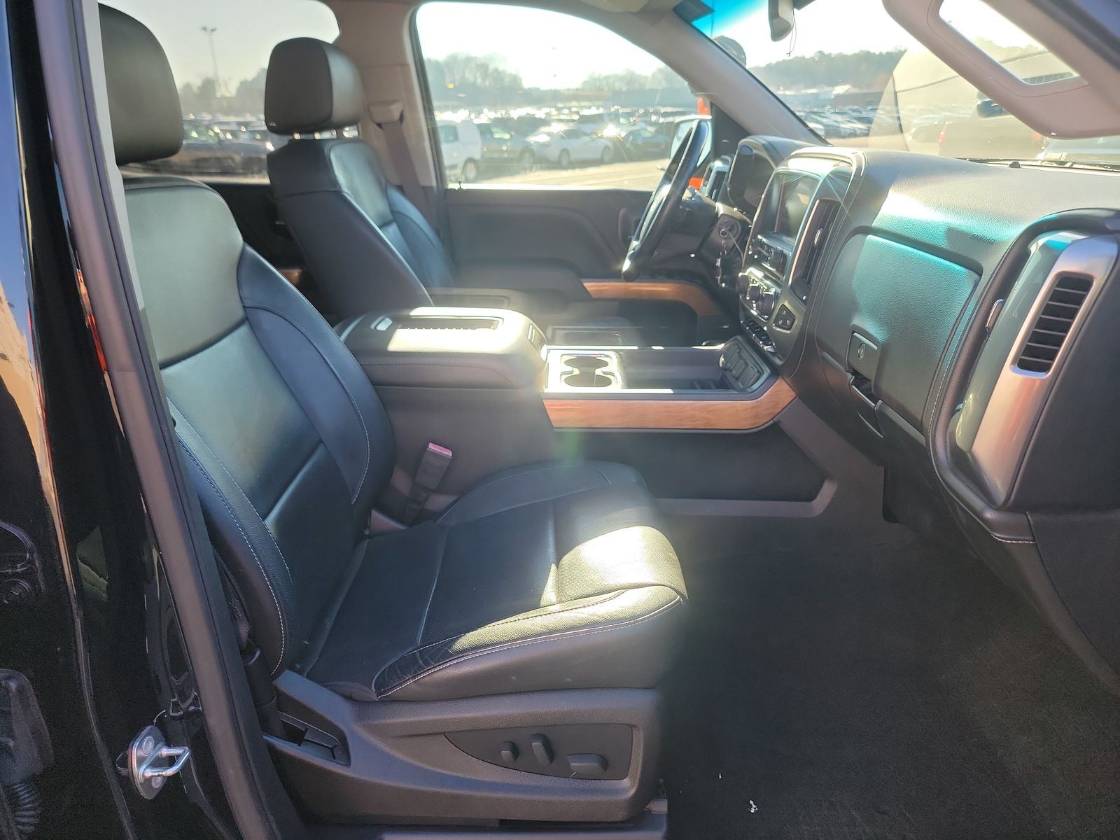 2017 Chevrolet Silverado 1500 LTZ RWD