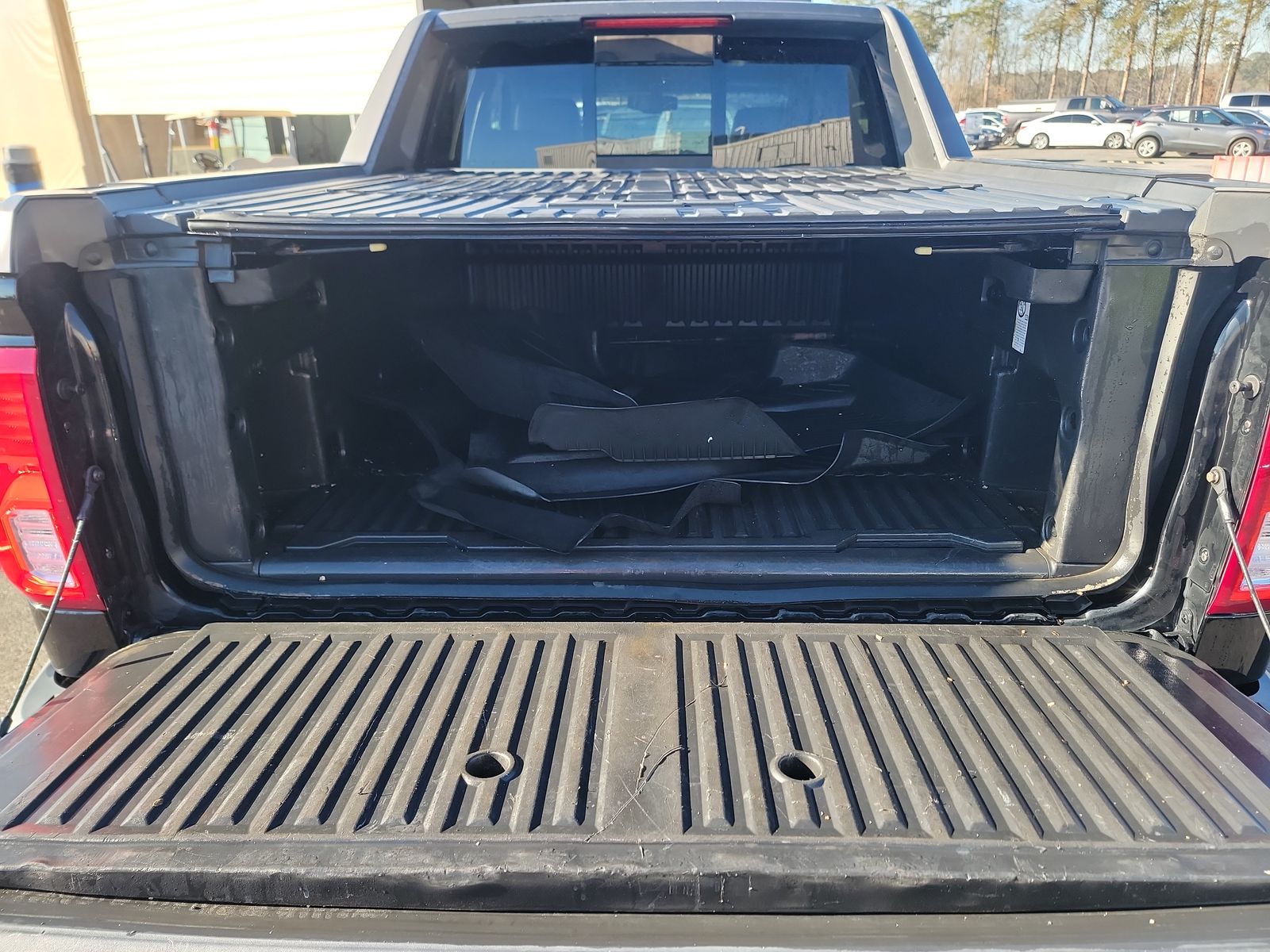 2017 Chevrolet Silverado 1500 LTZ RWD