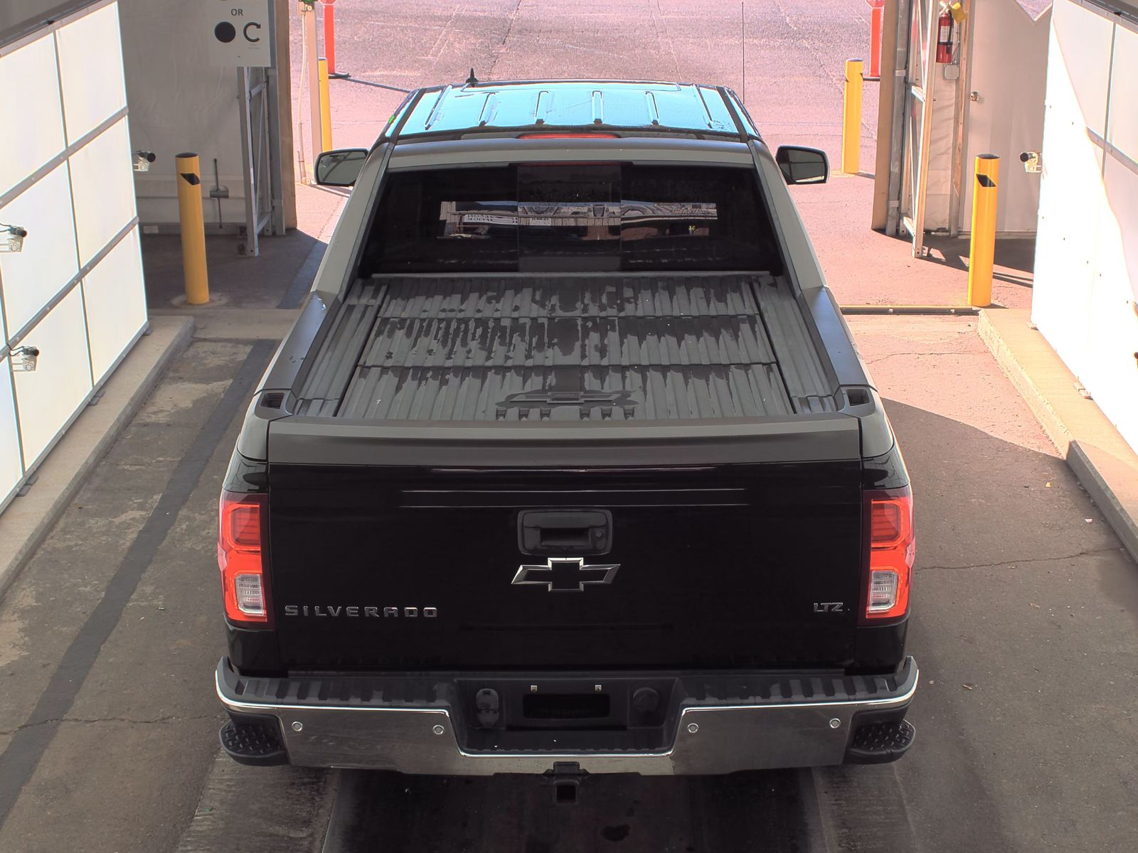 2017 Chevrolet Silverado 1500 LTZ RWD