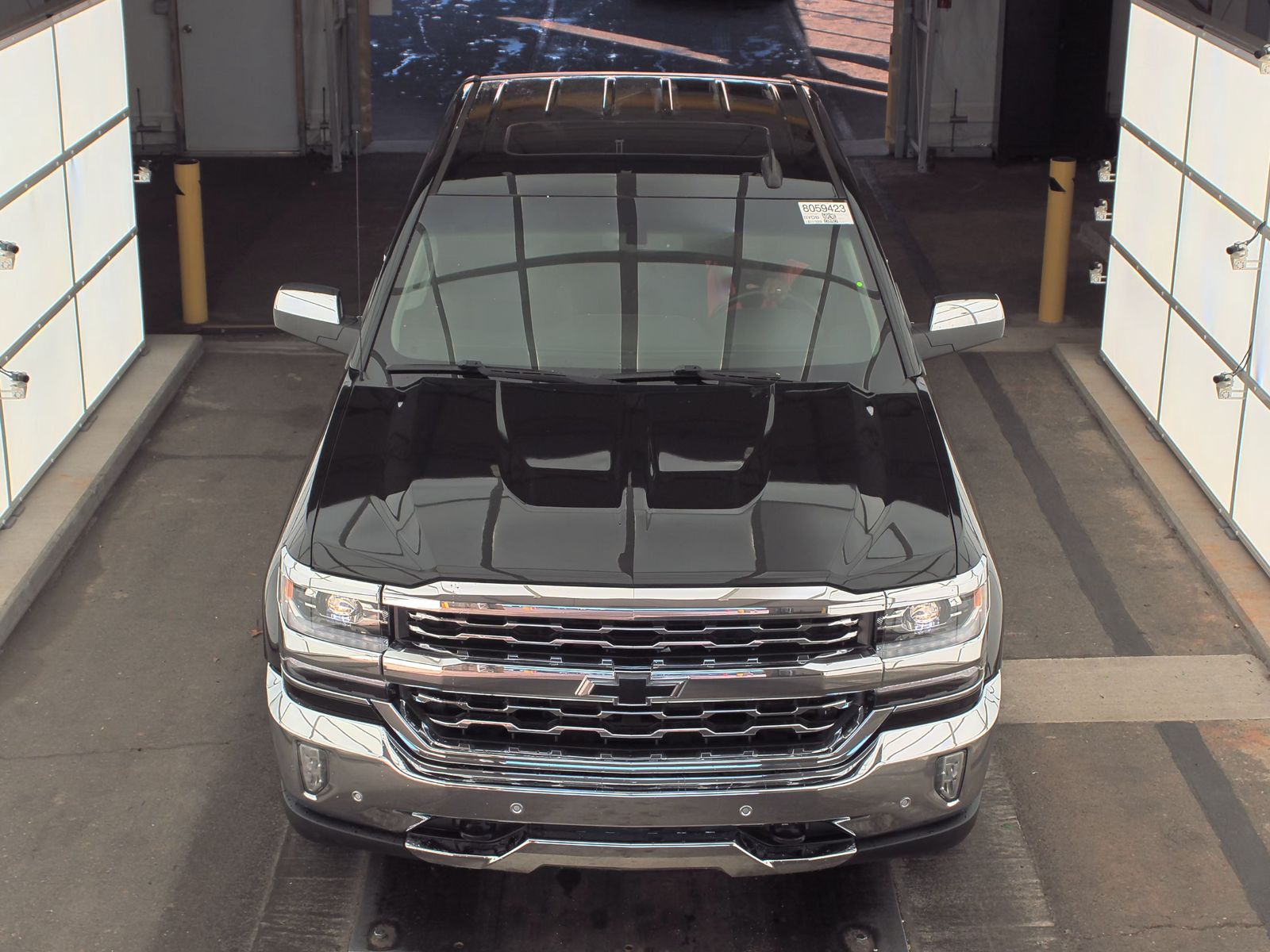 2017 Chevrolet Silverado 1500 LTZ RWD