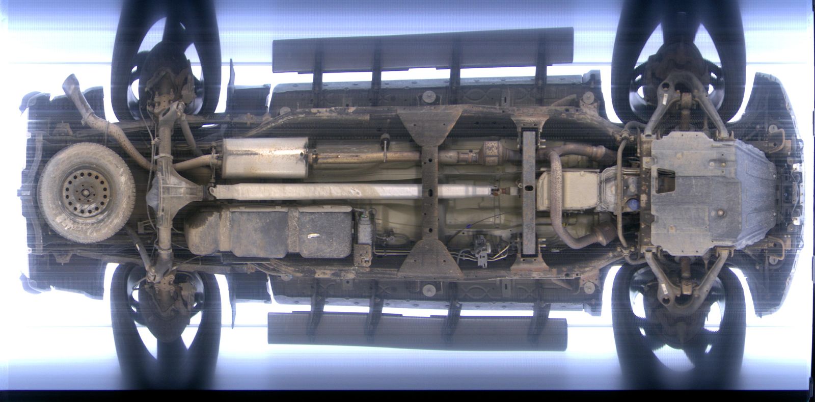 2017 Chevrolet Silverado 1500 LTZ RWD