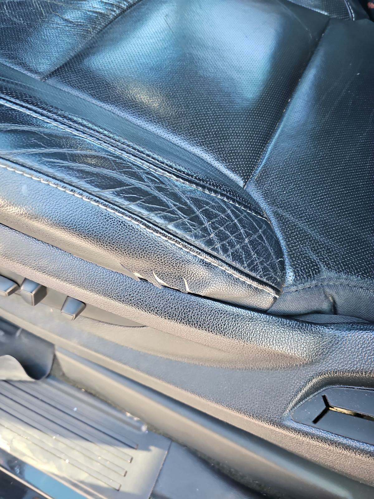 2017 Chevrolet Silverado 1500 LTZ RWD