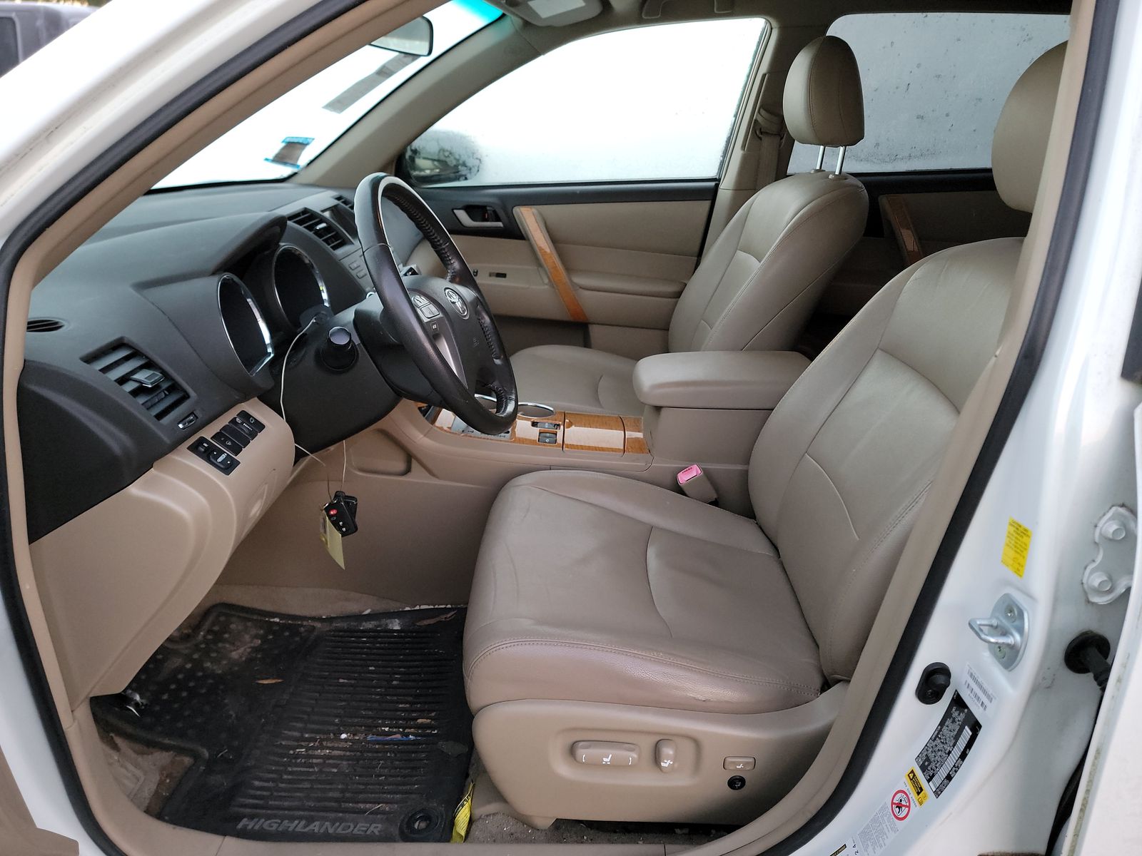 2010 Toyota Highlander Hybrid AWD