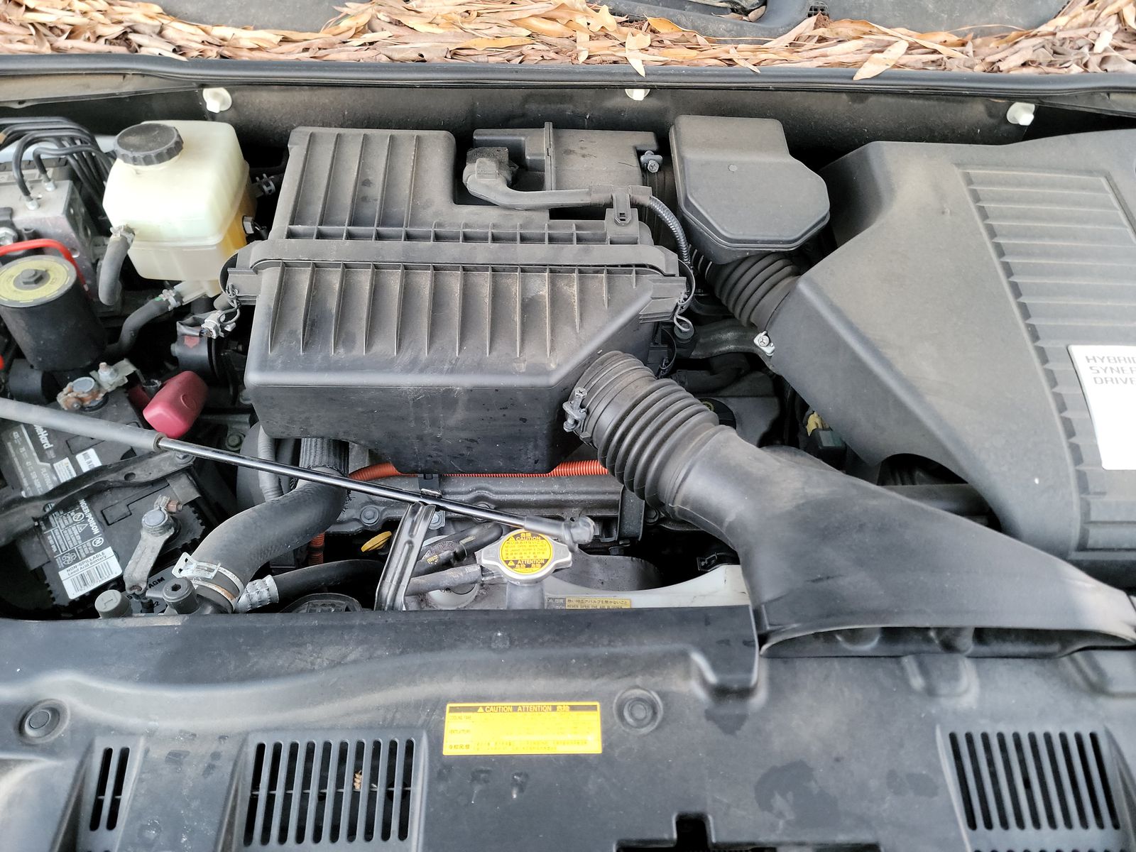 2010 Toyota Highlander Hybrid AWD