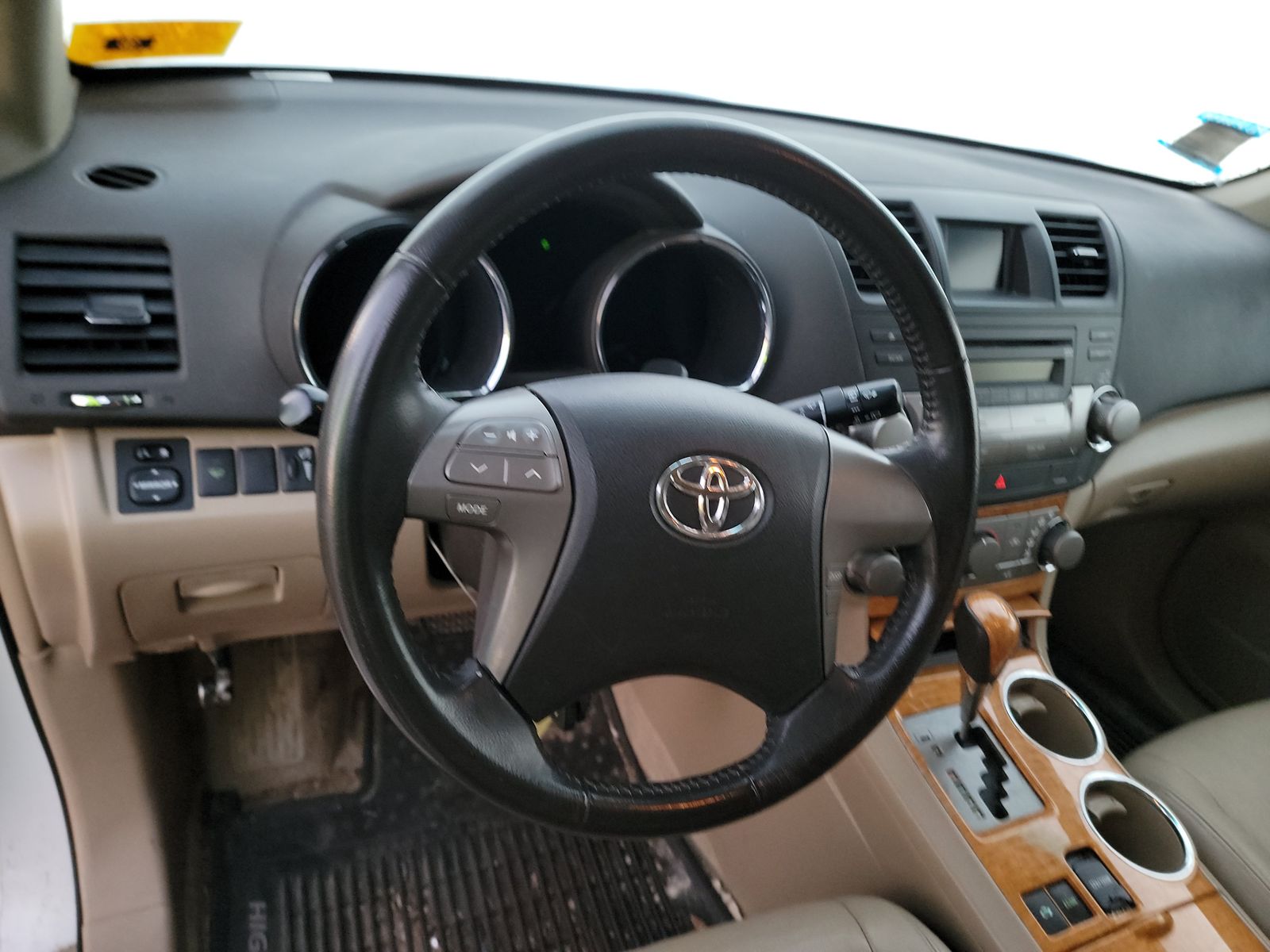 2010 Toyota Highlander Hybrid AWD