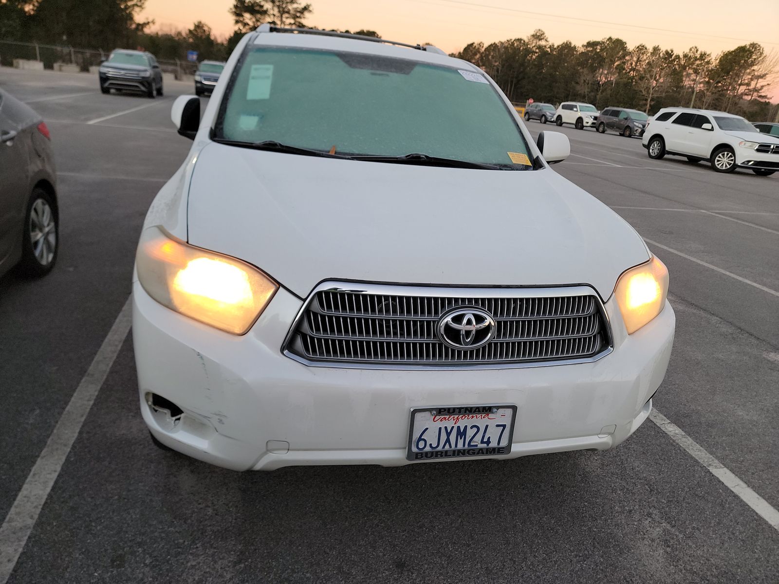 2010 Toyota Highlander Hybrid AWD