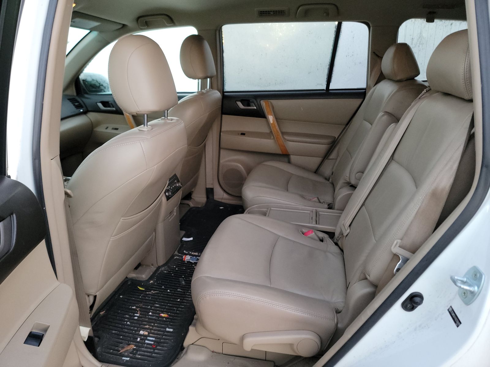 2010 Toyota Highlander Hybrid AWD