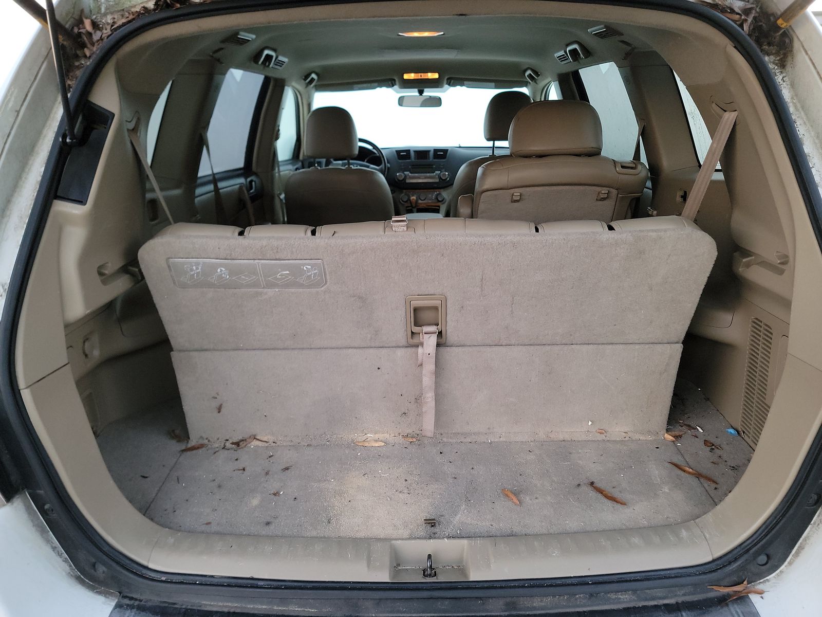 2010 Toyota Highlander Hybrid AWD