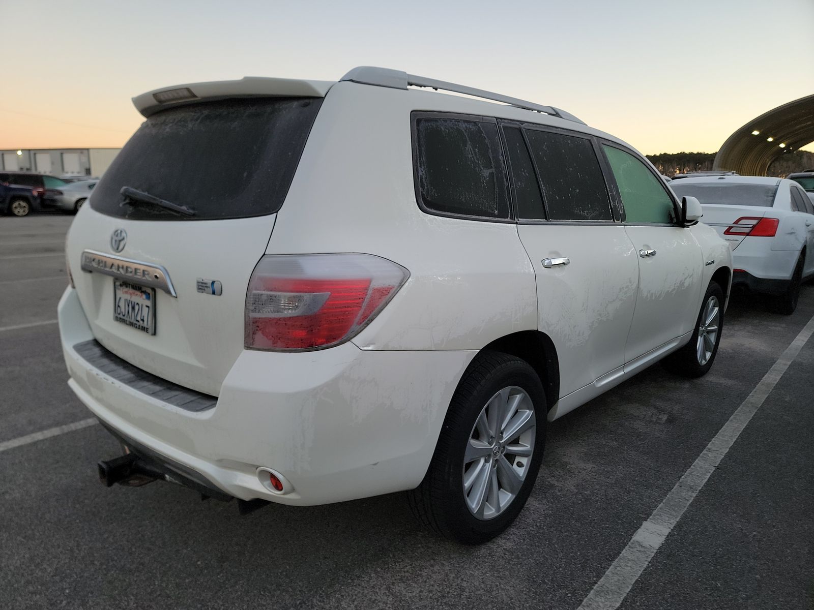 2010 Toyota Highlander Hybrid AWD