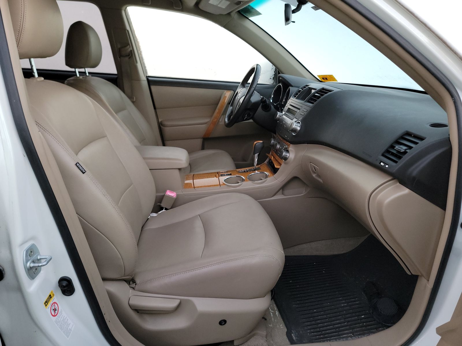 2010 Toyota Highlander Hybrid AWD