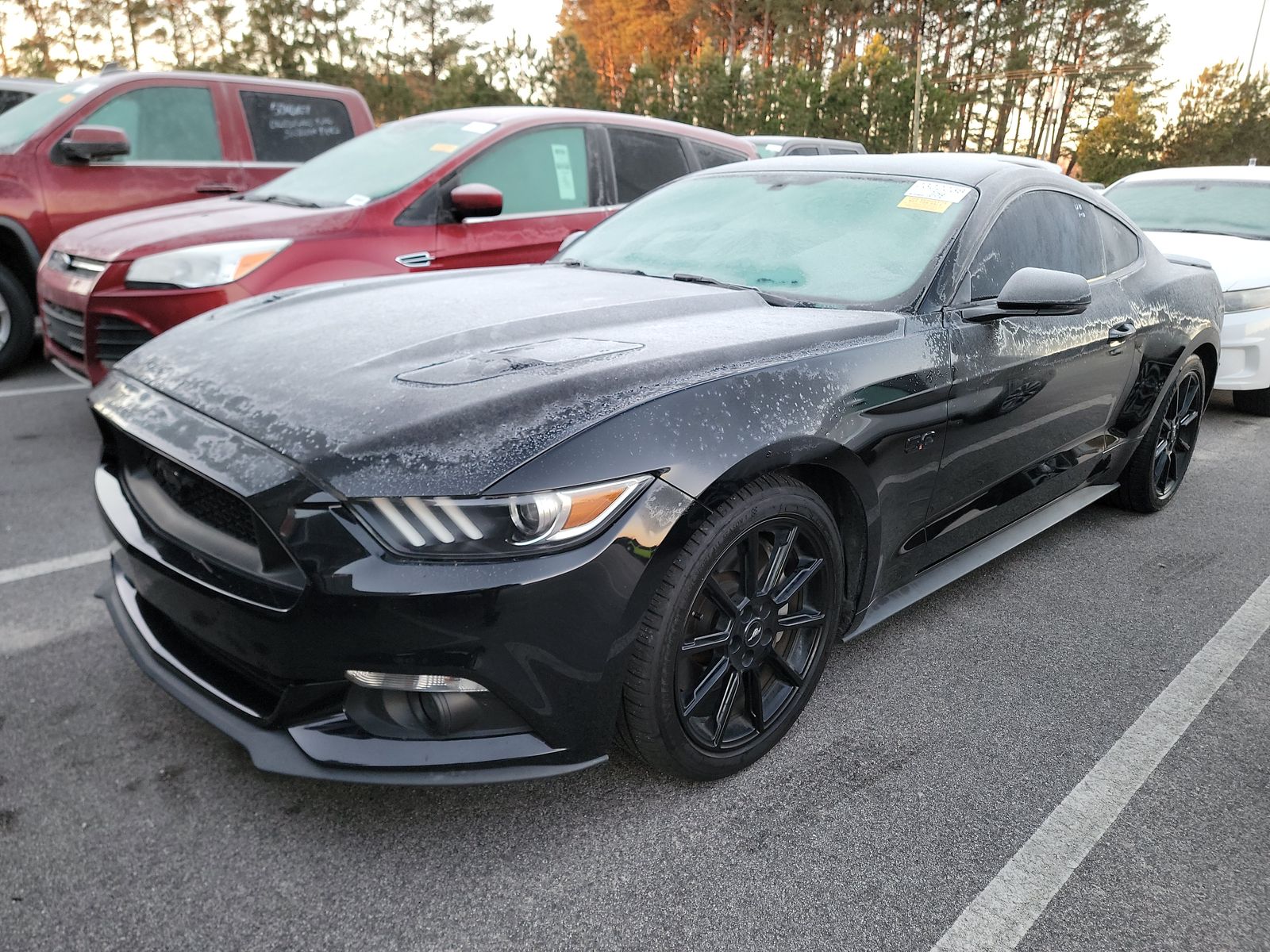 2016 Ford Mustang GT Premium RWD