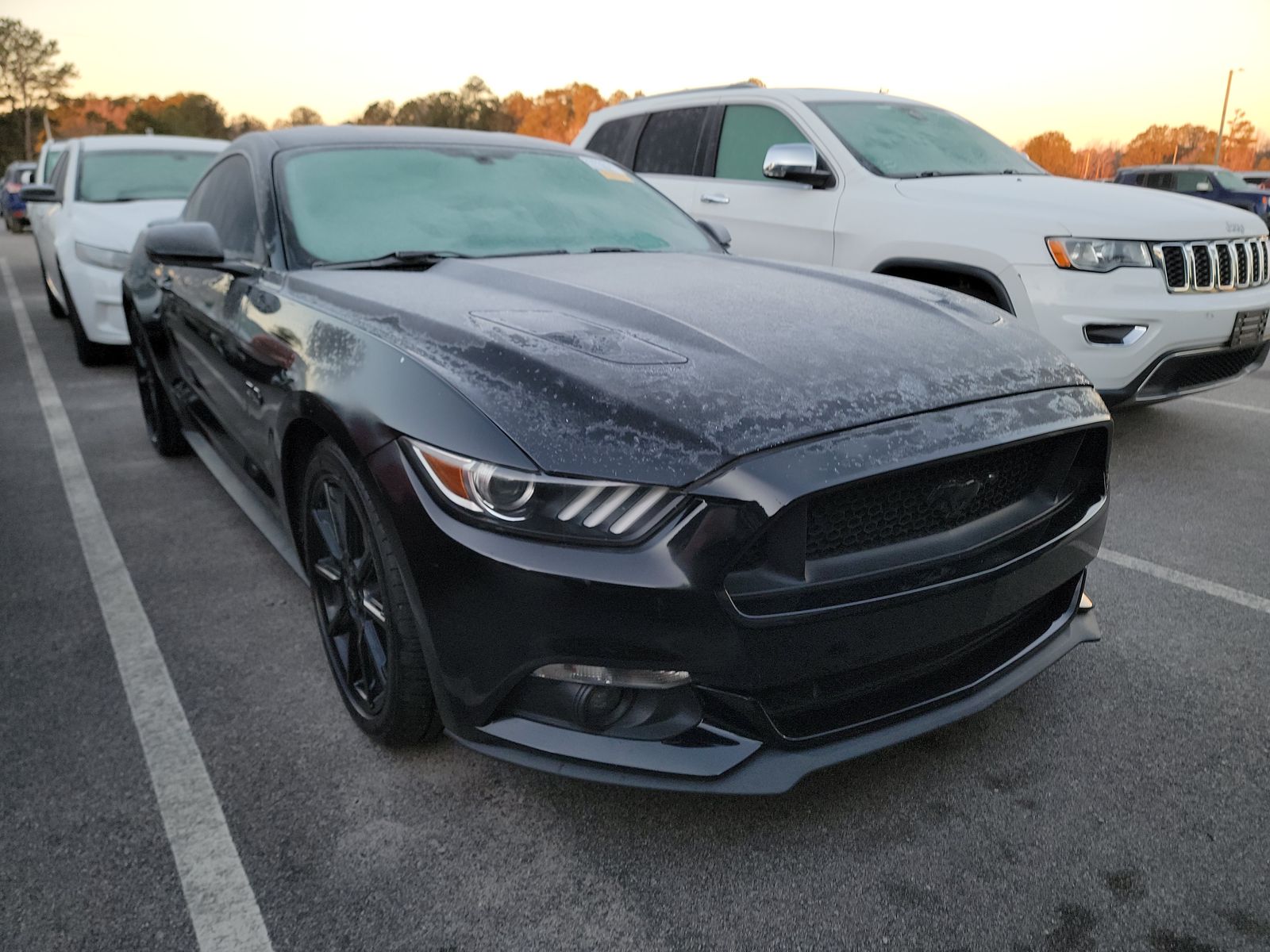 2016 Ford Mustang GT Premium RWD