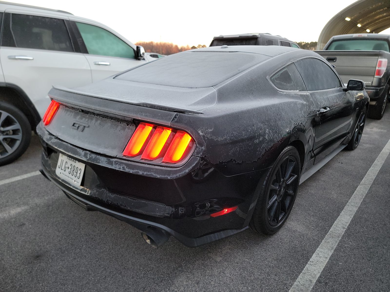 2016 Ford Mustang GT Premium RWD