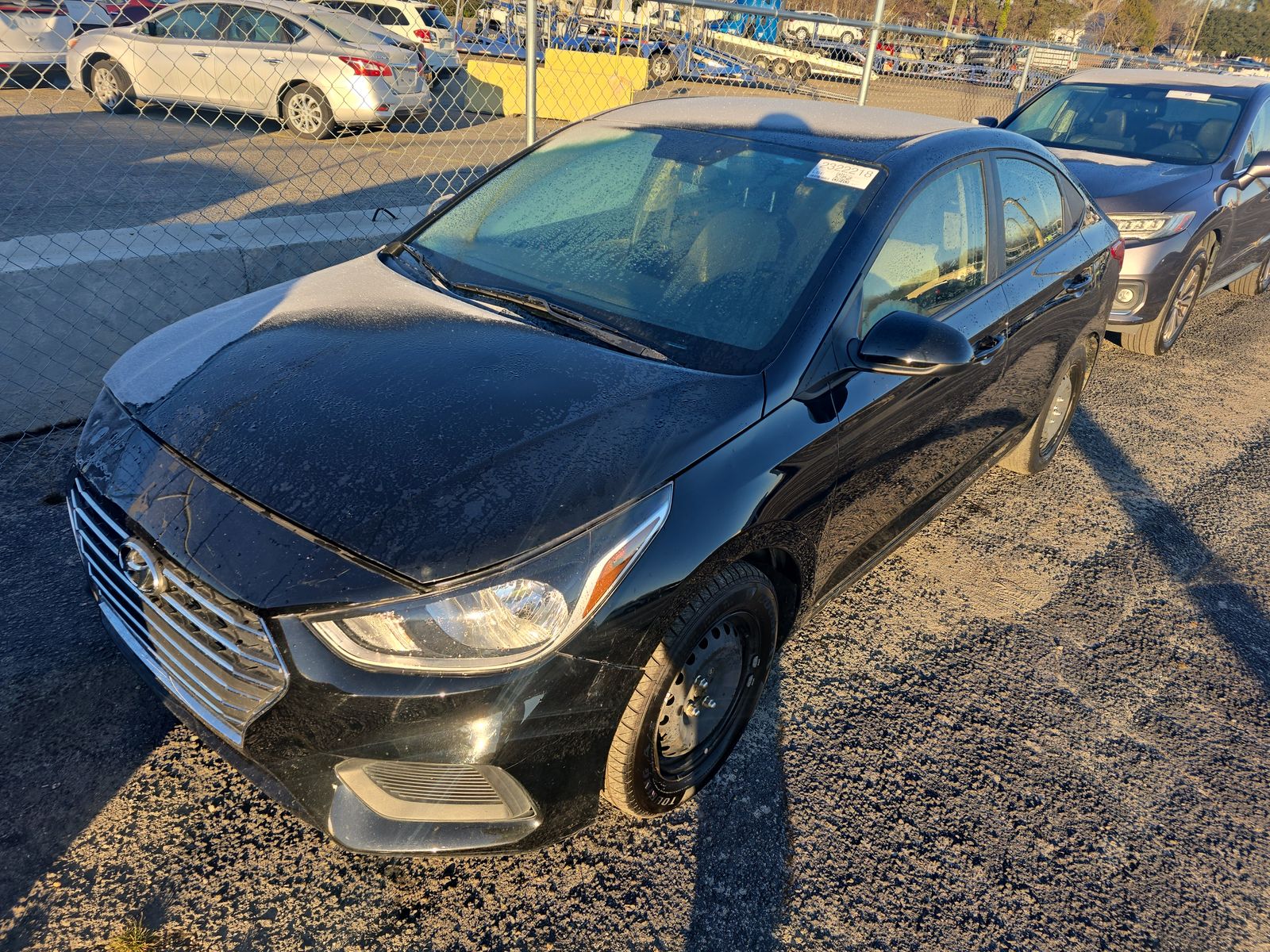 2021 Hyundai Accent