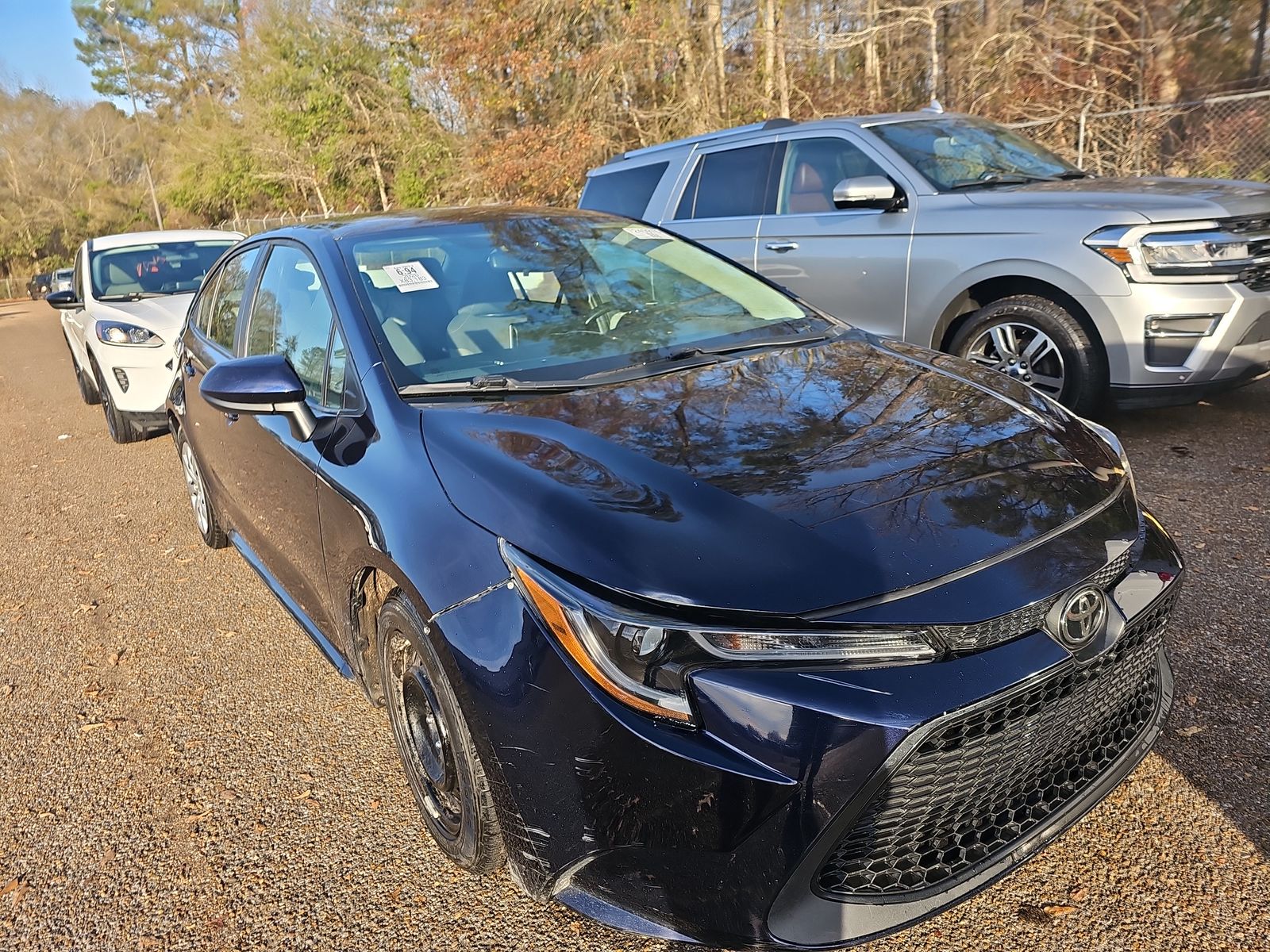 2020 Toyota Corolla LE FWD