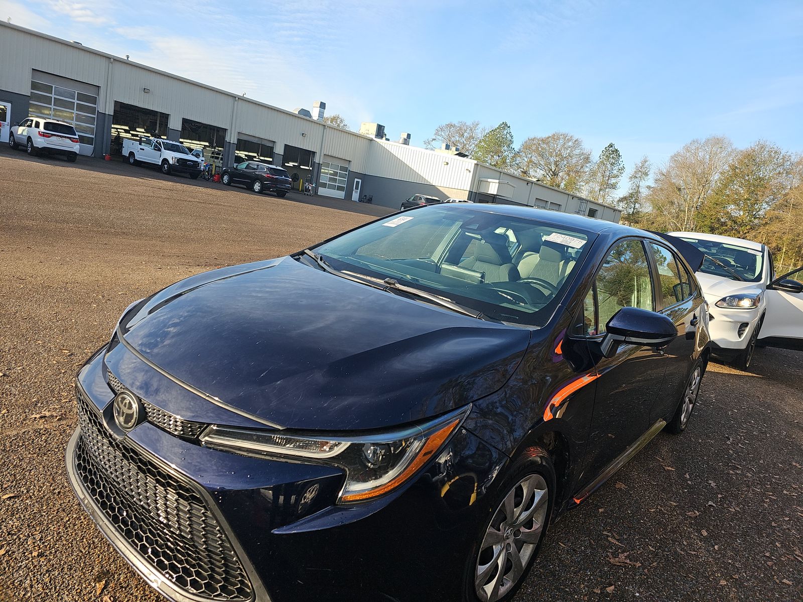 2020 Toyota Corolla LE FWD