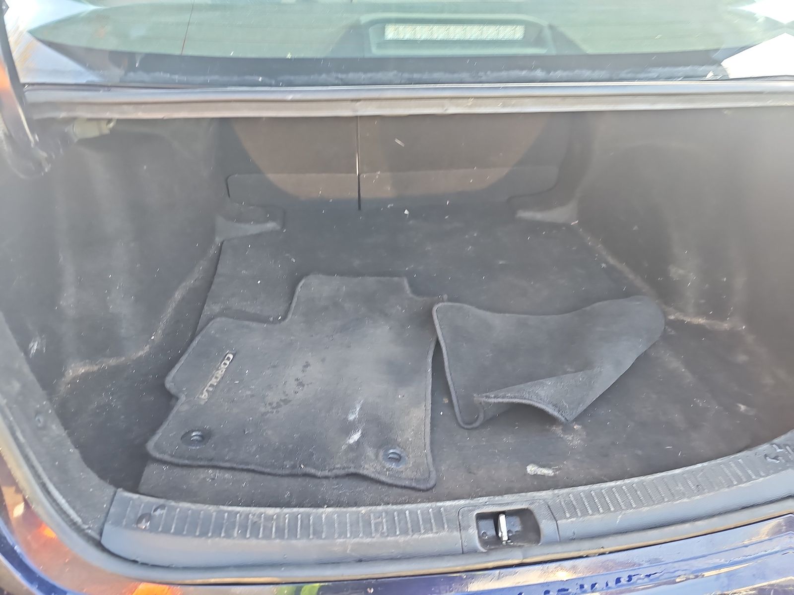 2020 Toyota Corolla LE FWD