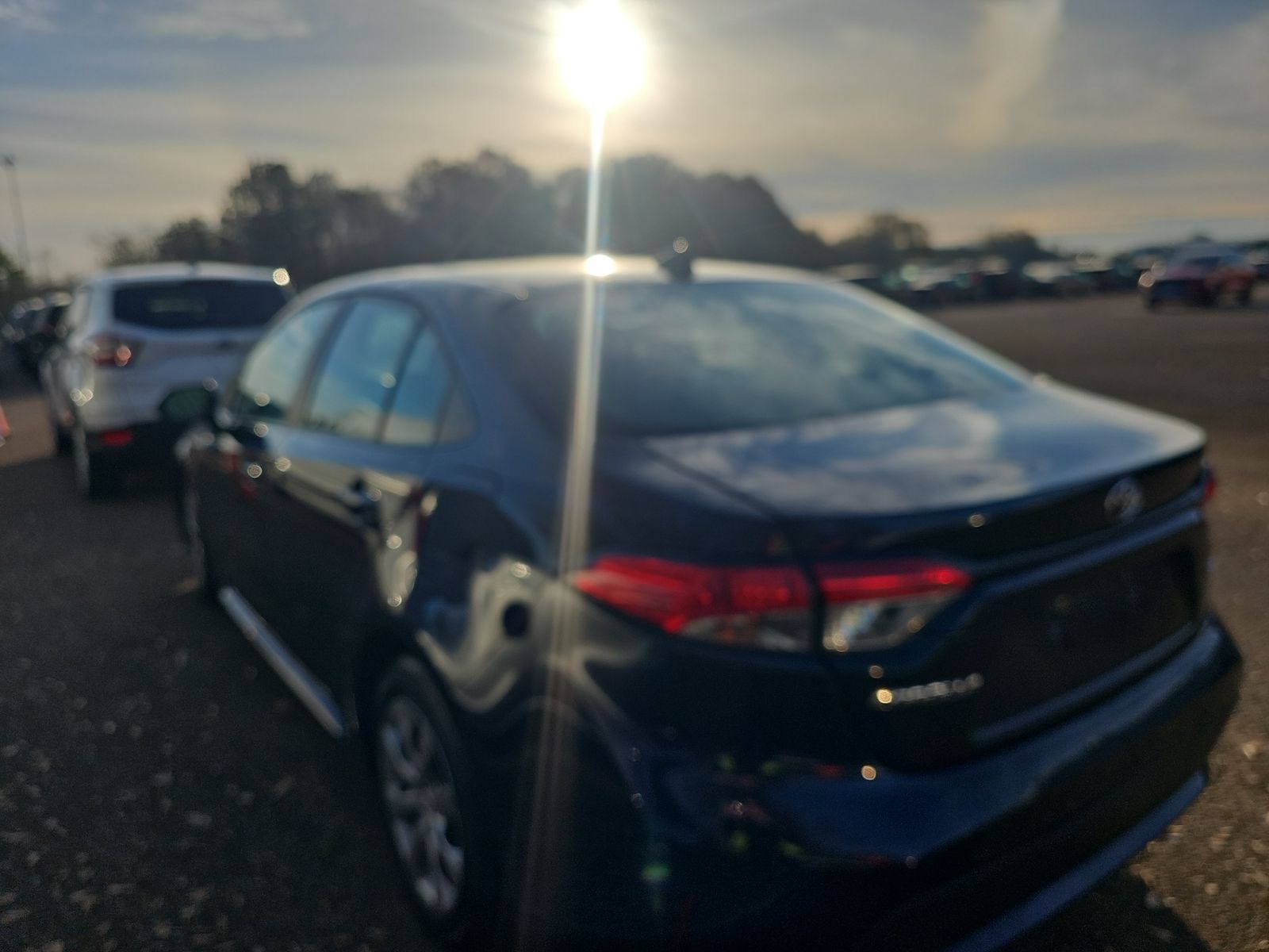 2020 Toyota Corolla LE FWD