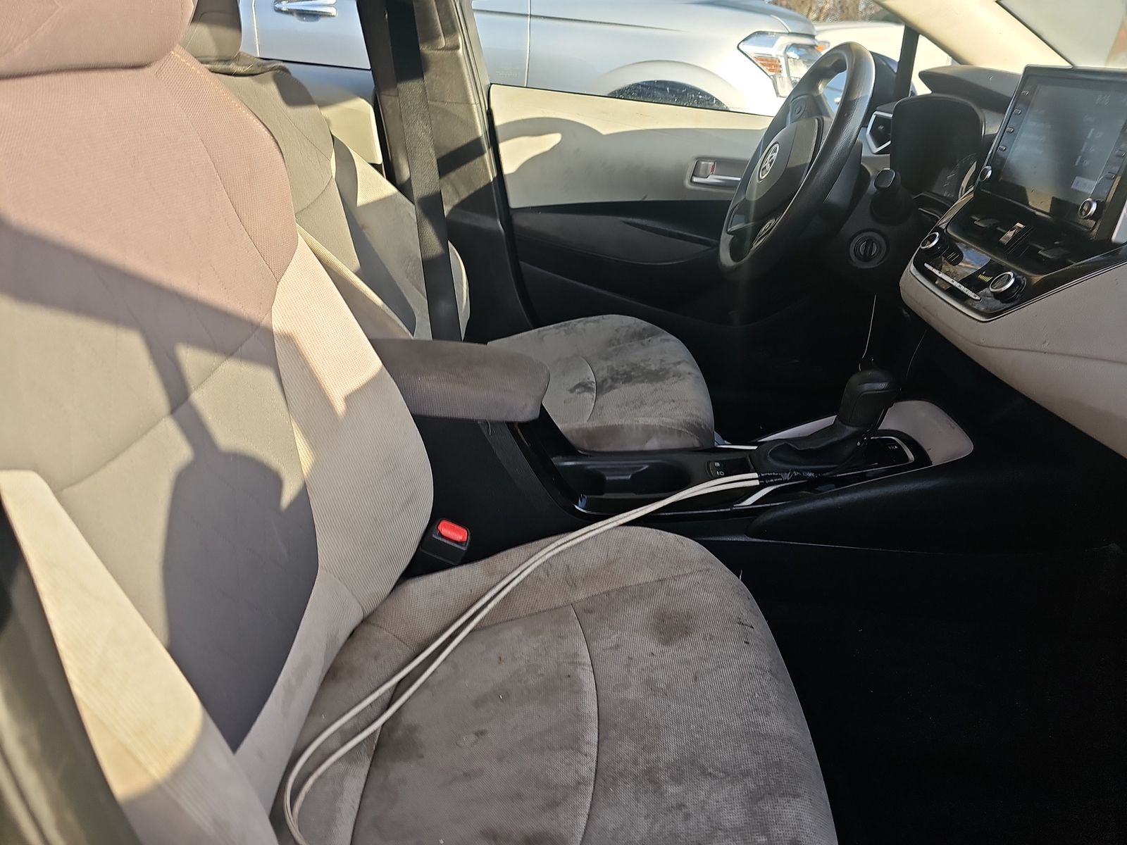 2020 Toyota Corolla LE FWD