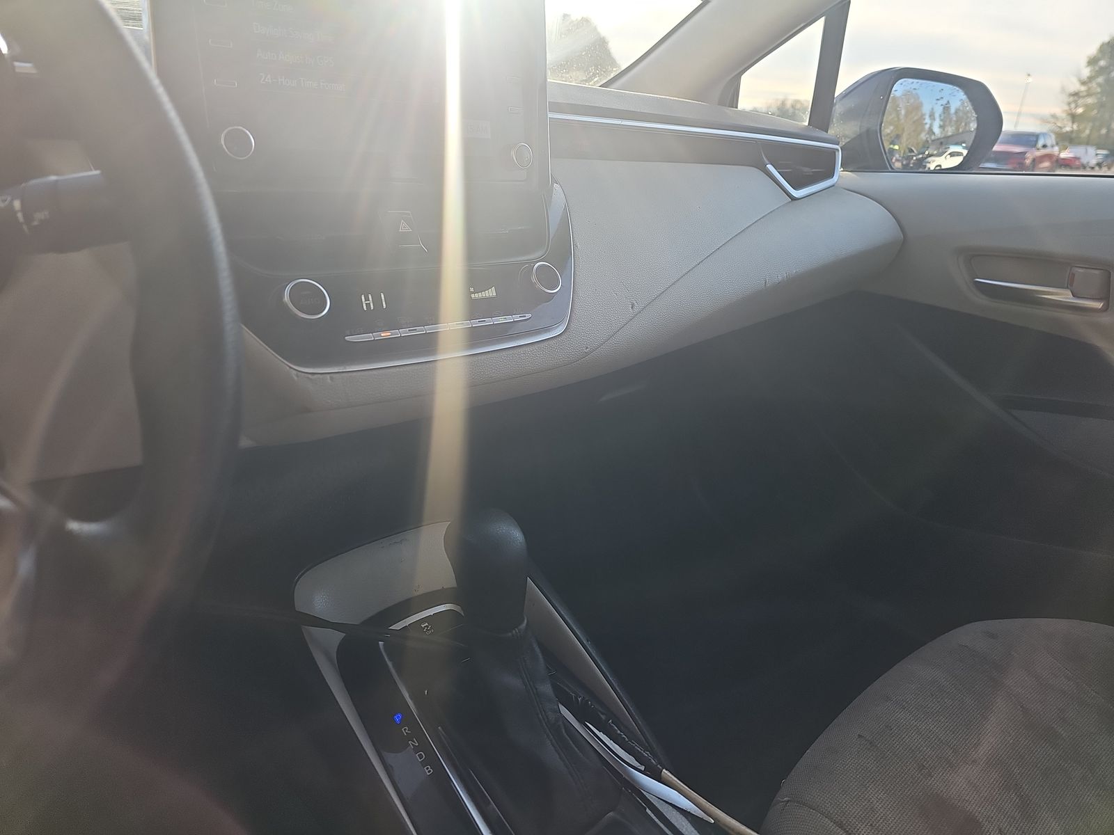 2020 Toyota Corolla LE FWD