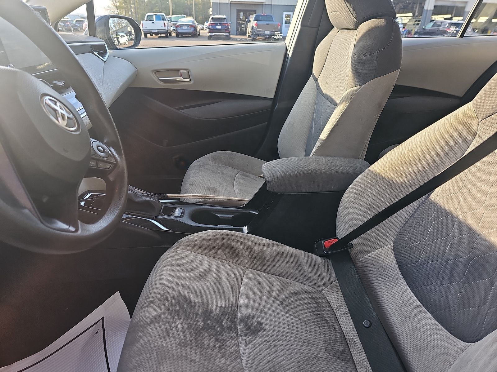 2020 Toyota Corolla LE FWD