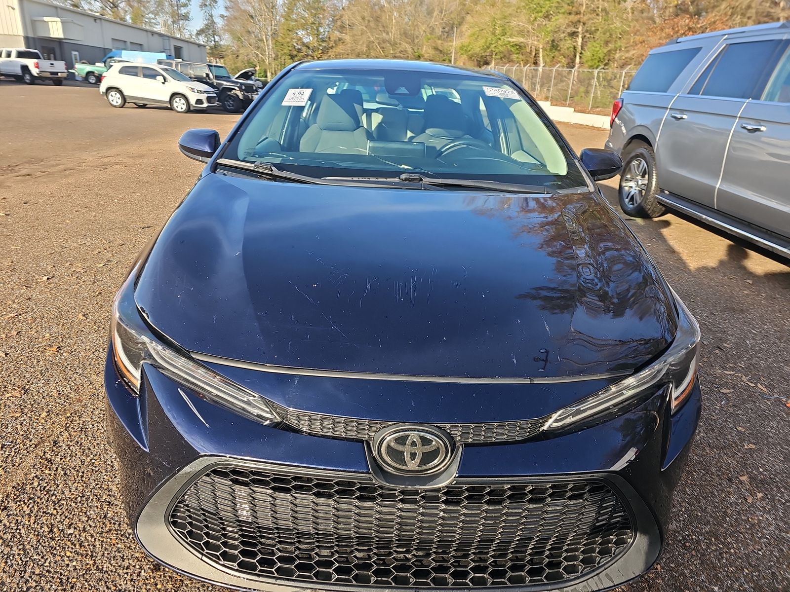 2020 Toyota Corolla LE FWD