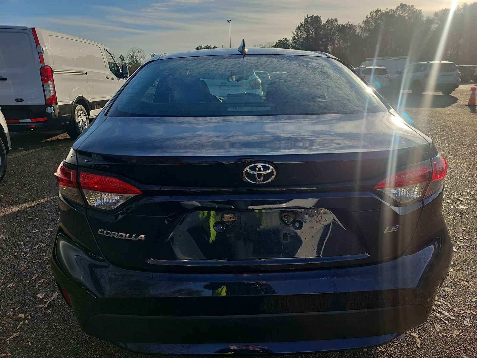 2020 Toyota Corolla LE FWD