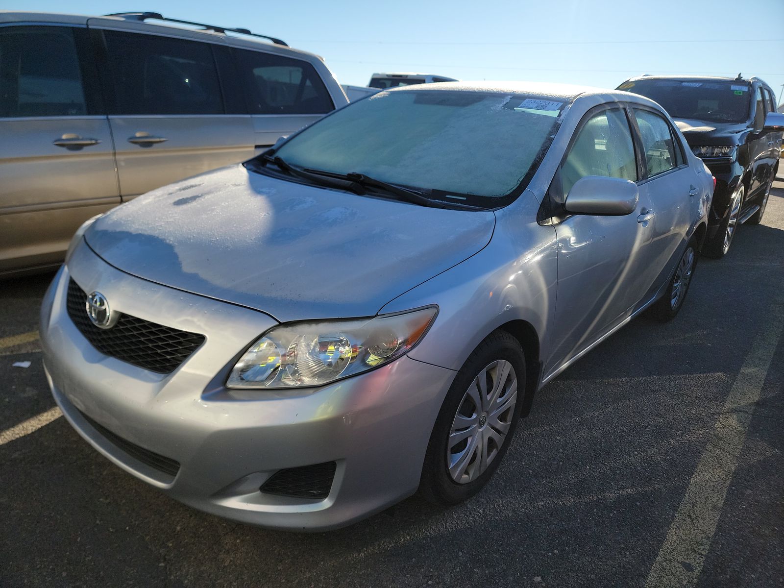 2009 Toyota Corolla