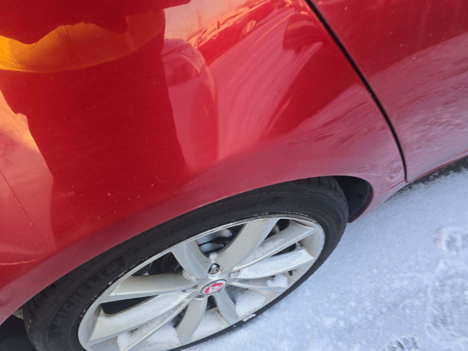 2015 Jaguar XF 3.0 Portfolio AWD
