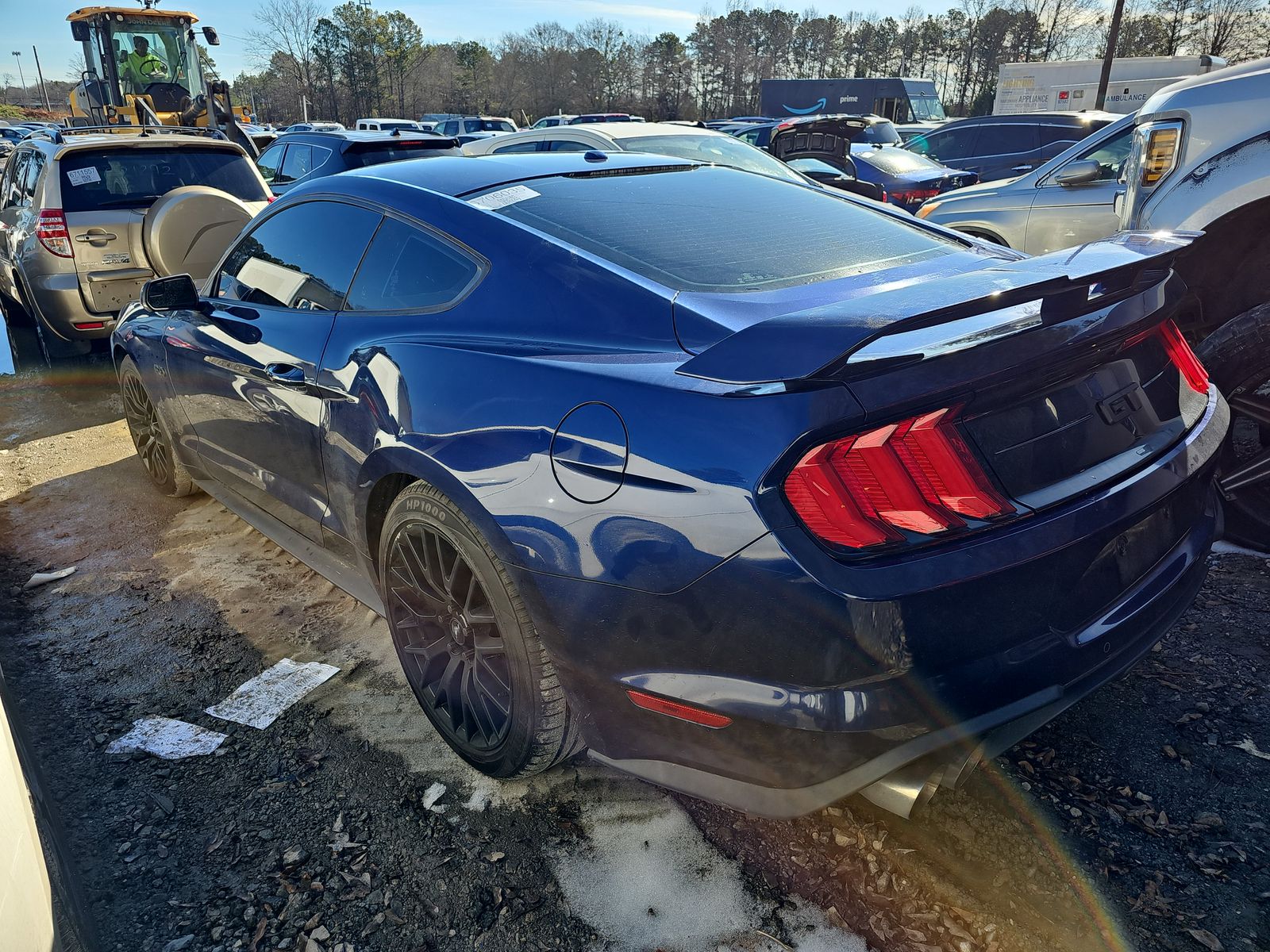 2018 Ford Mustang GT Premium RWD