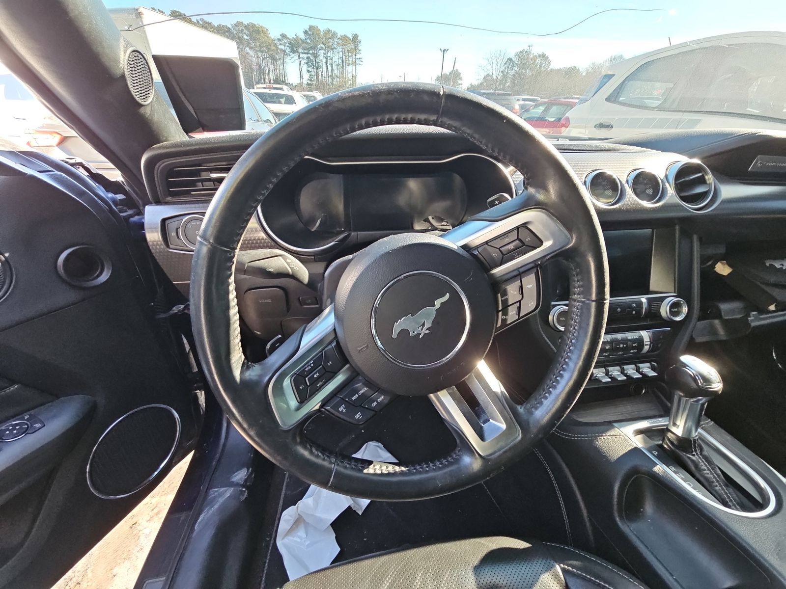 2018 Ford Mustang GT Premium RWD