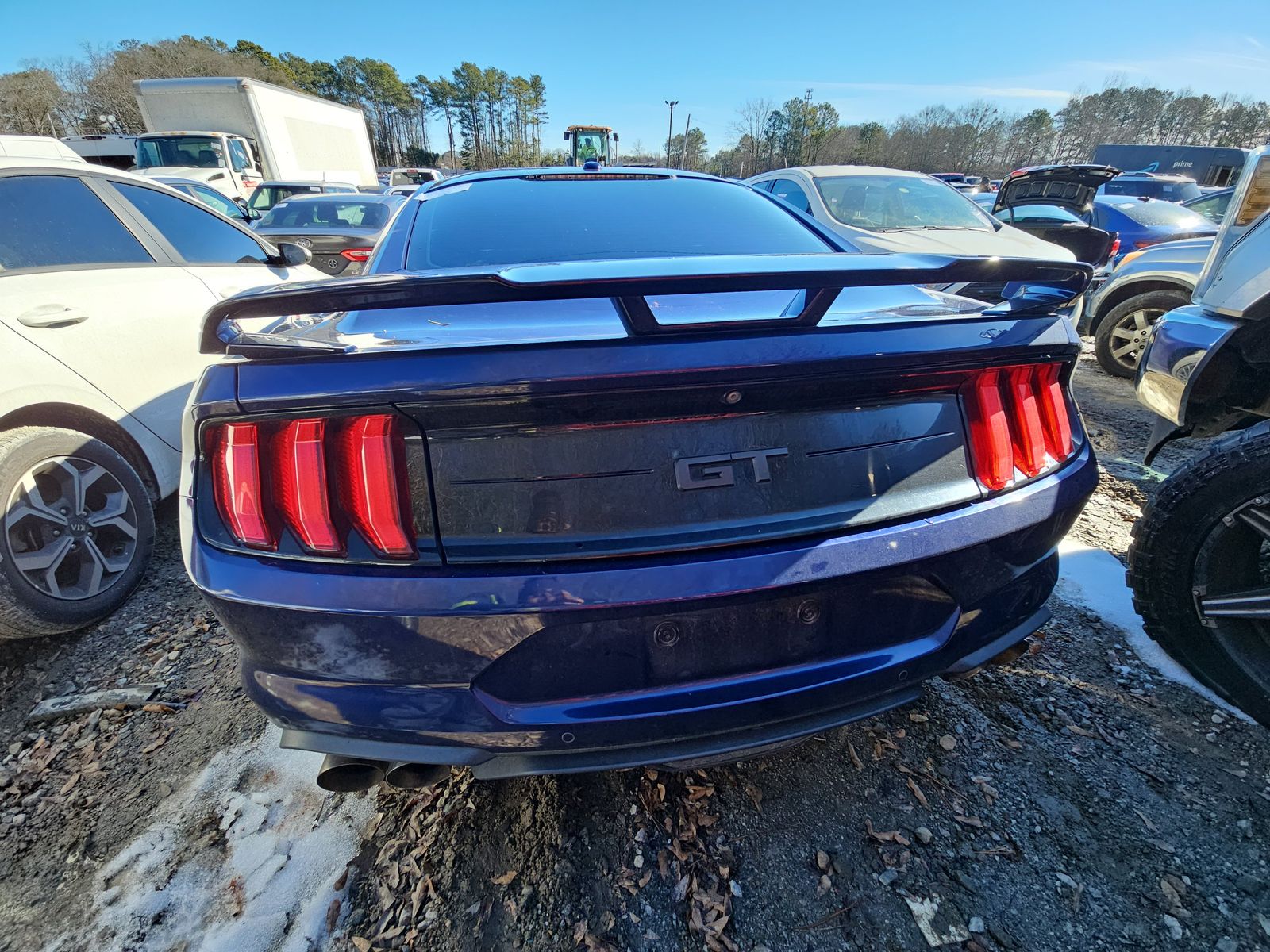 2018 Ford Mustang GT Premium RWD