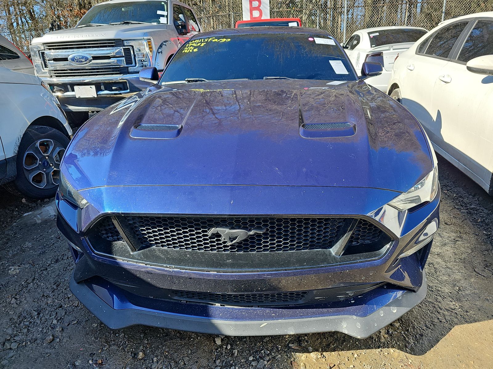 2018 Ford Mustang GT Premium RWD