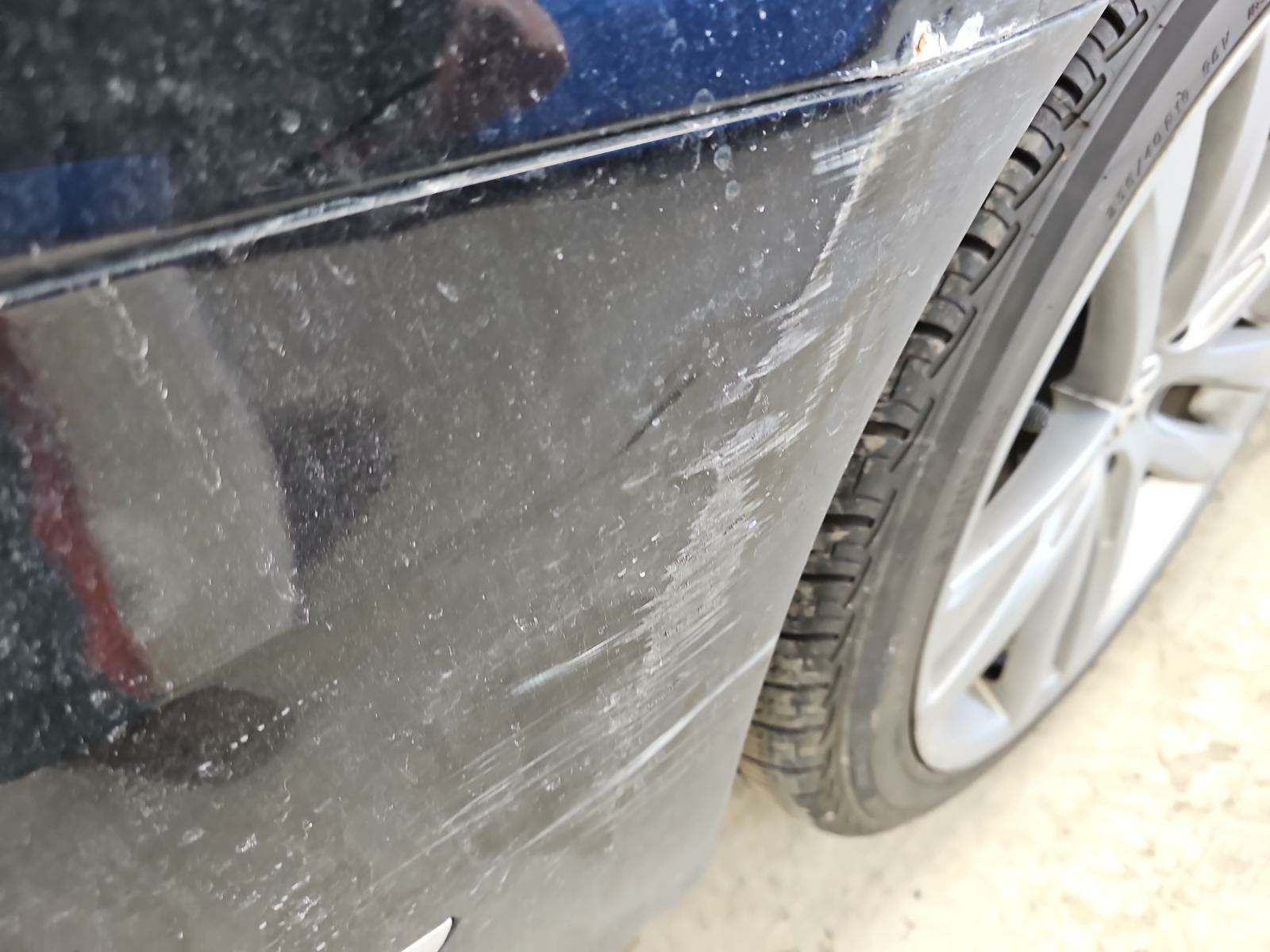 2017 Volkswagen Passat 1.8T R-Line FWD