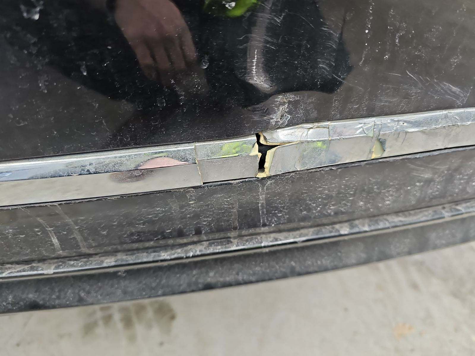 2017 Volkswagen Passat 1.8T R-Line FWD