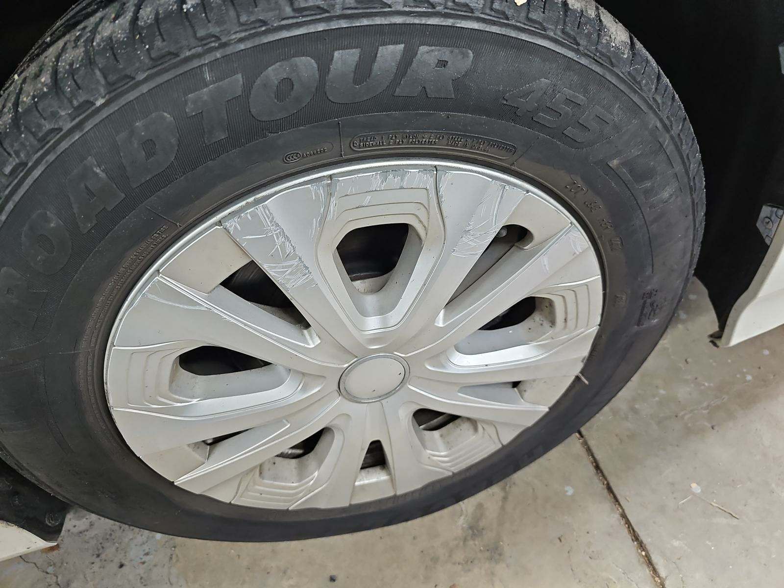 2016 Toyota Prius Two FWD