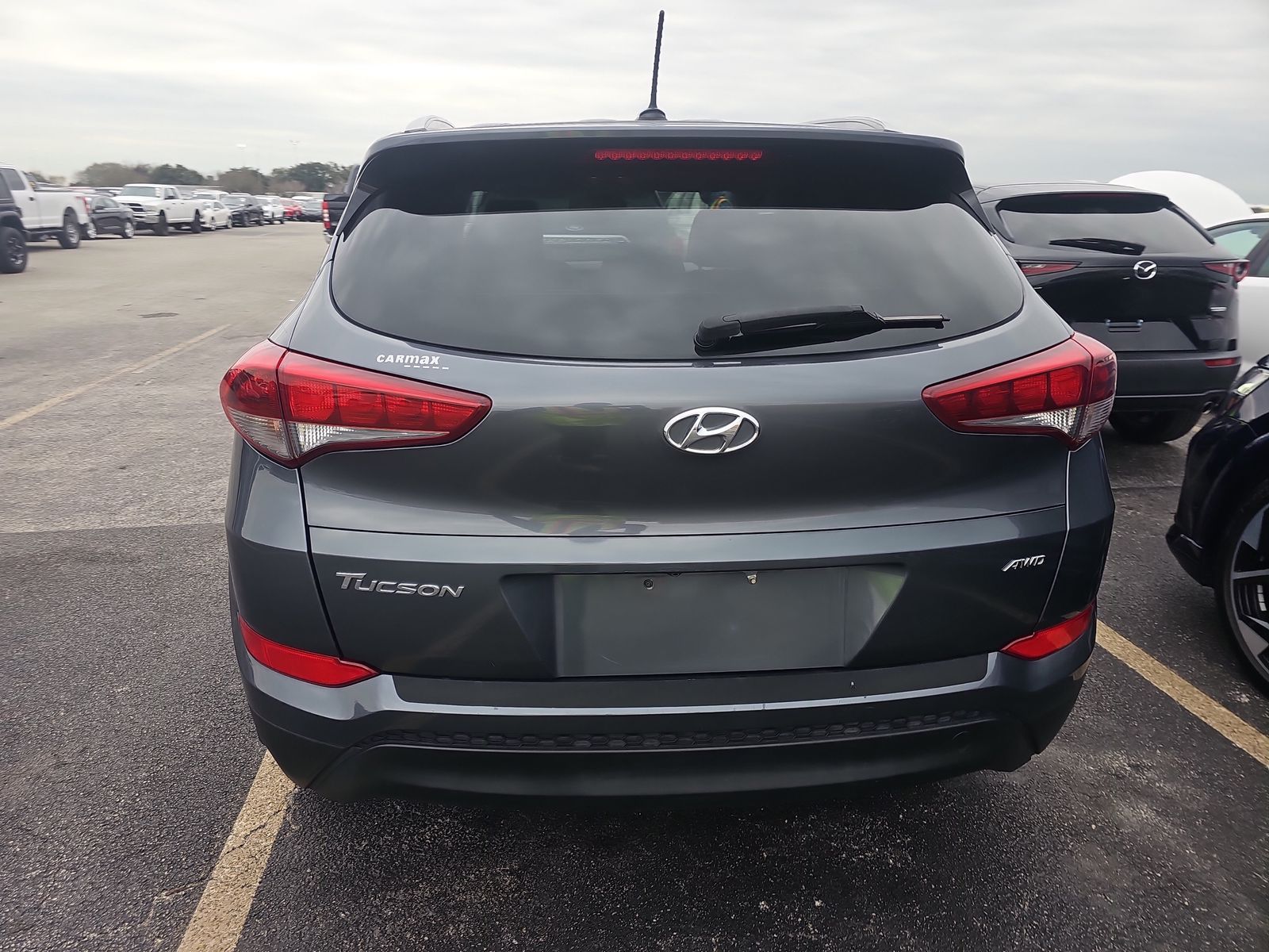 2017 Hyundai Tucson SE AWD