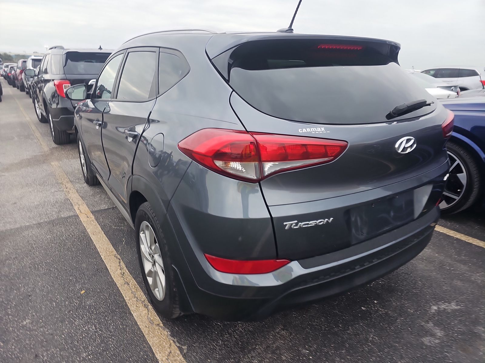 2017 Hyundai Tucson SE AWD