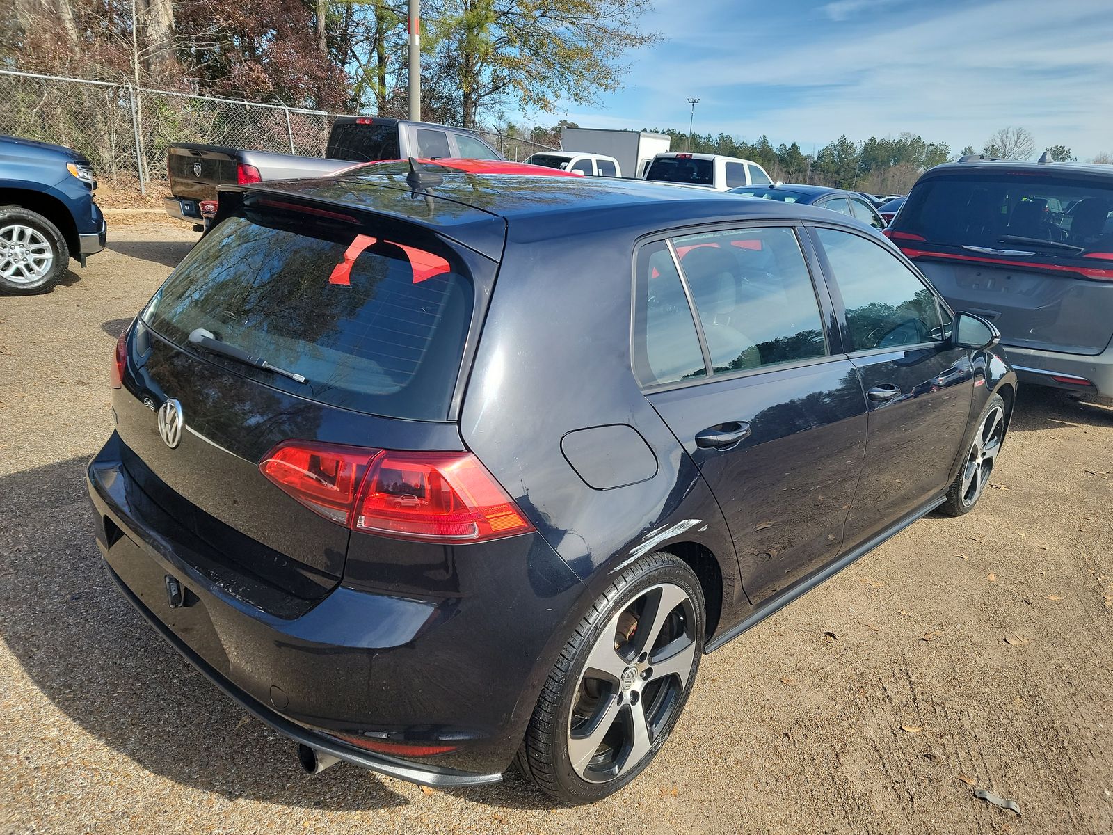 2017 Volkswagen Golf GTI 2.0T Autobahn FWD