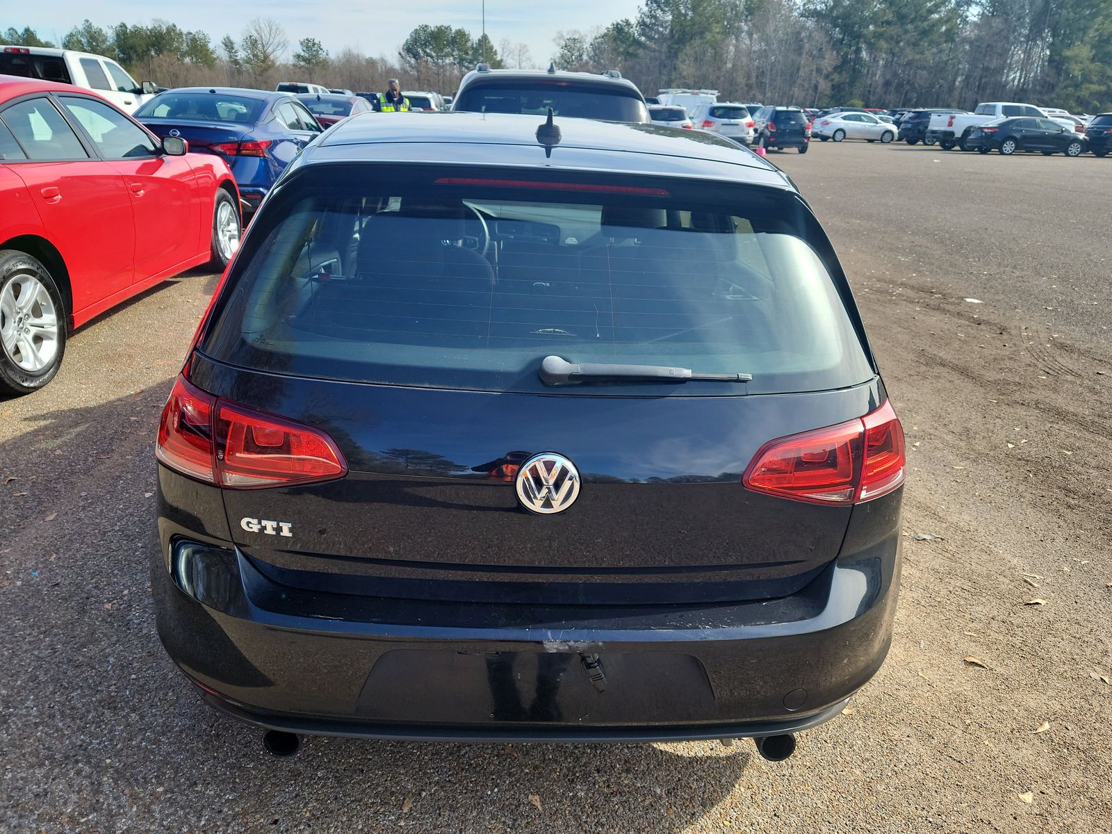 2017 Volkswagen Golf GTI 2.0T Autobahn FWD