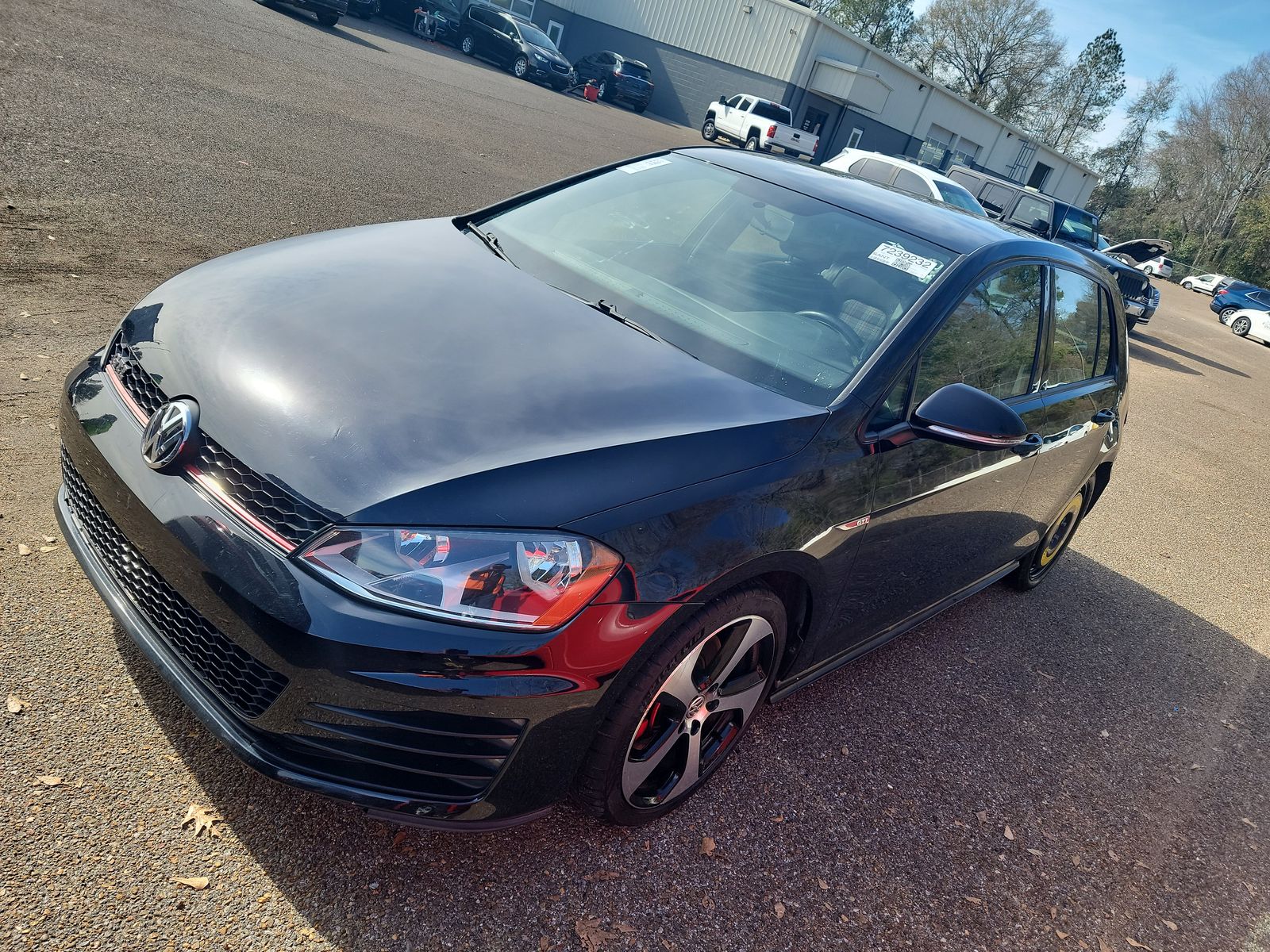 2017 Volkswagen Golf GTI 2.0T Autobahn FWD