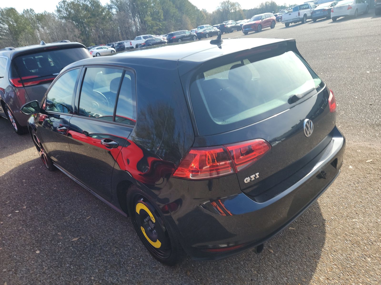 2017 Volkswagen Golf GTI 2.0T Autobahn FWD